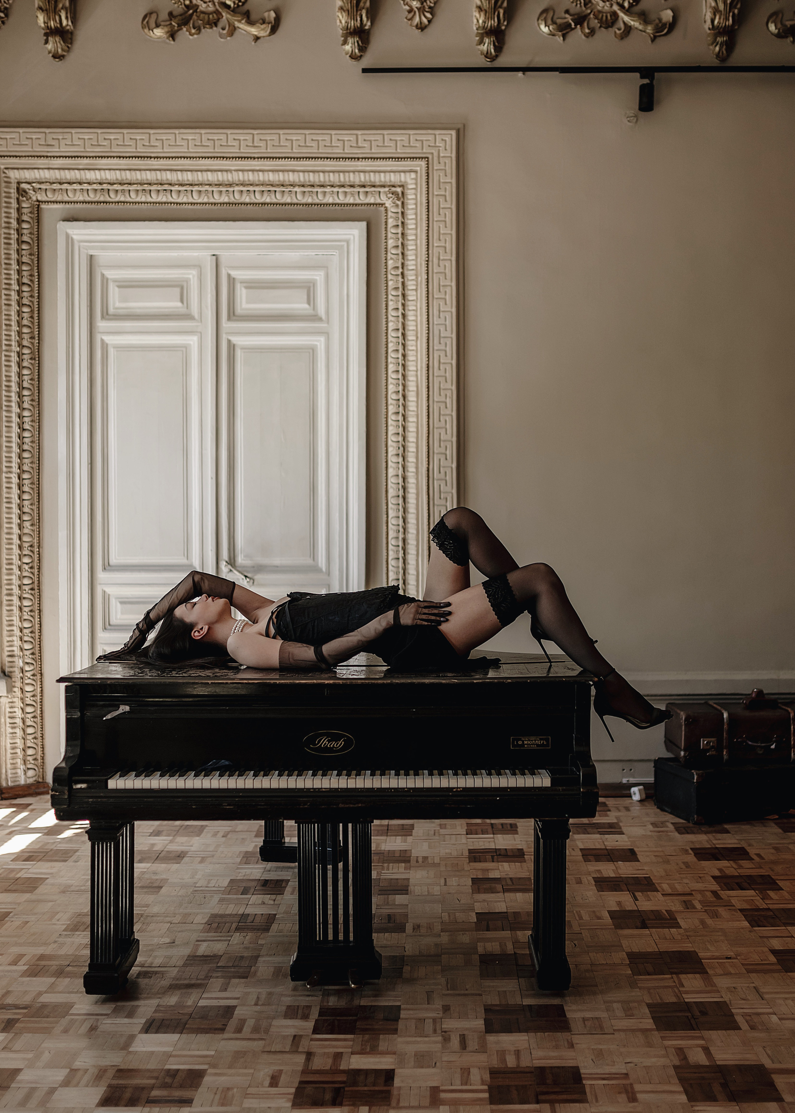 Лиза. Фотограф в Москве