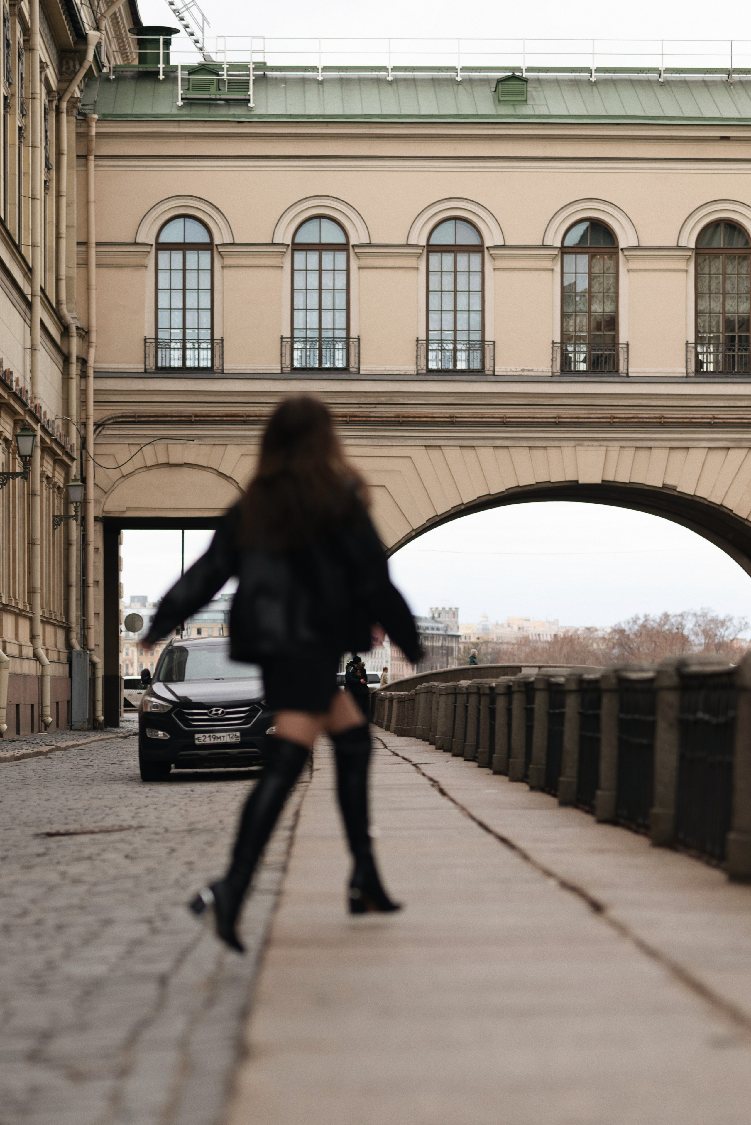 Настя Питер. Фотограф в Москве
