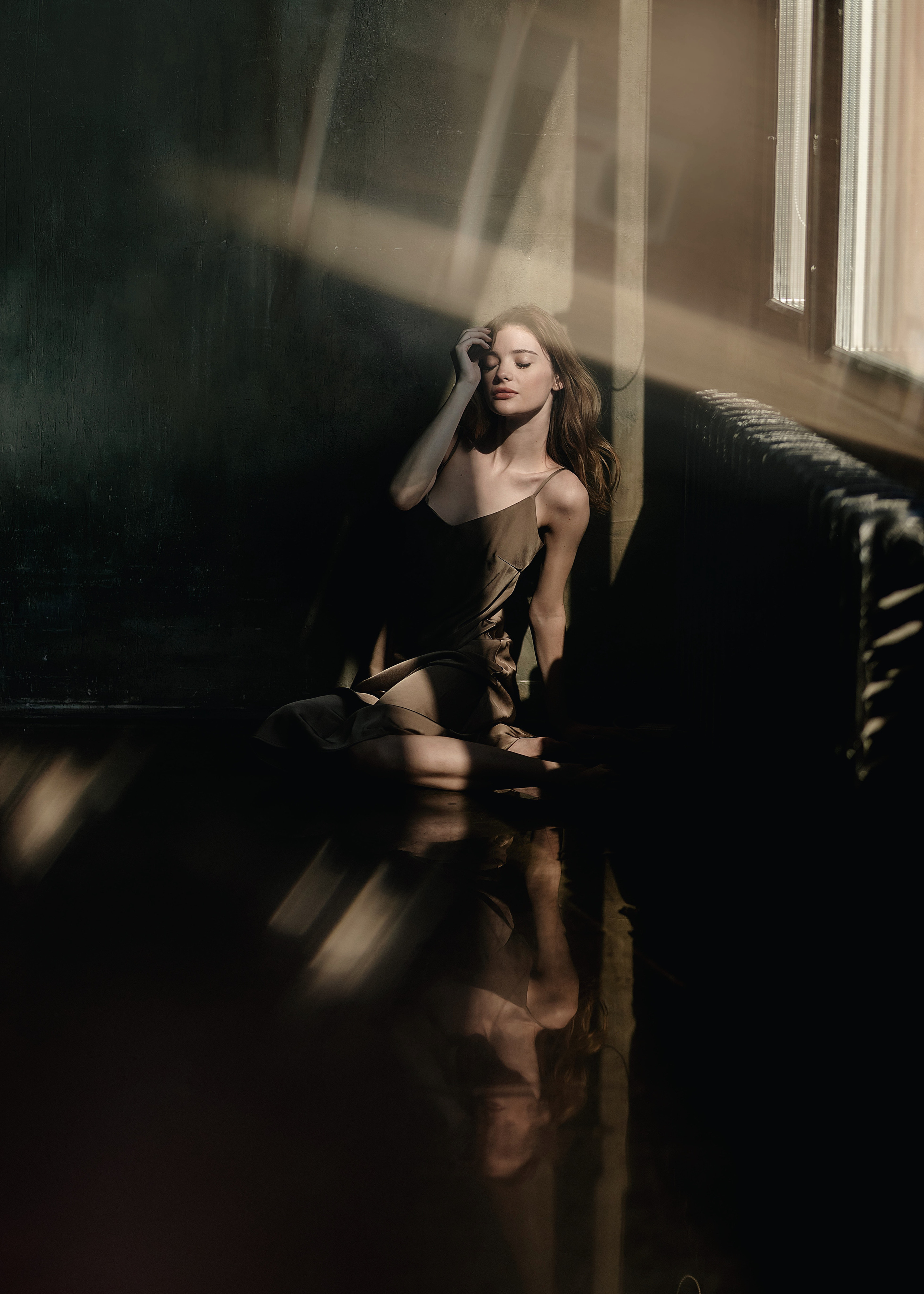 Лиза 2. Фотограф в Москве