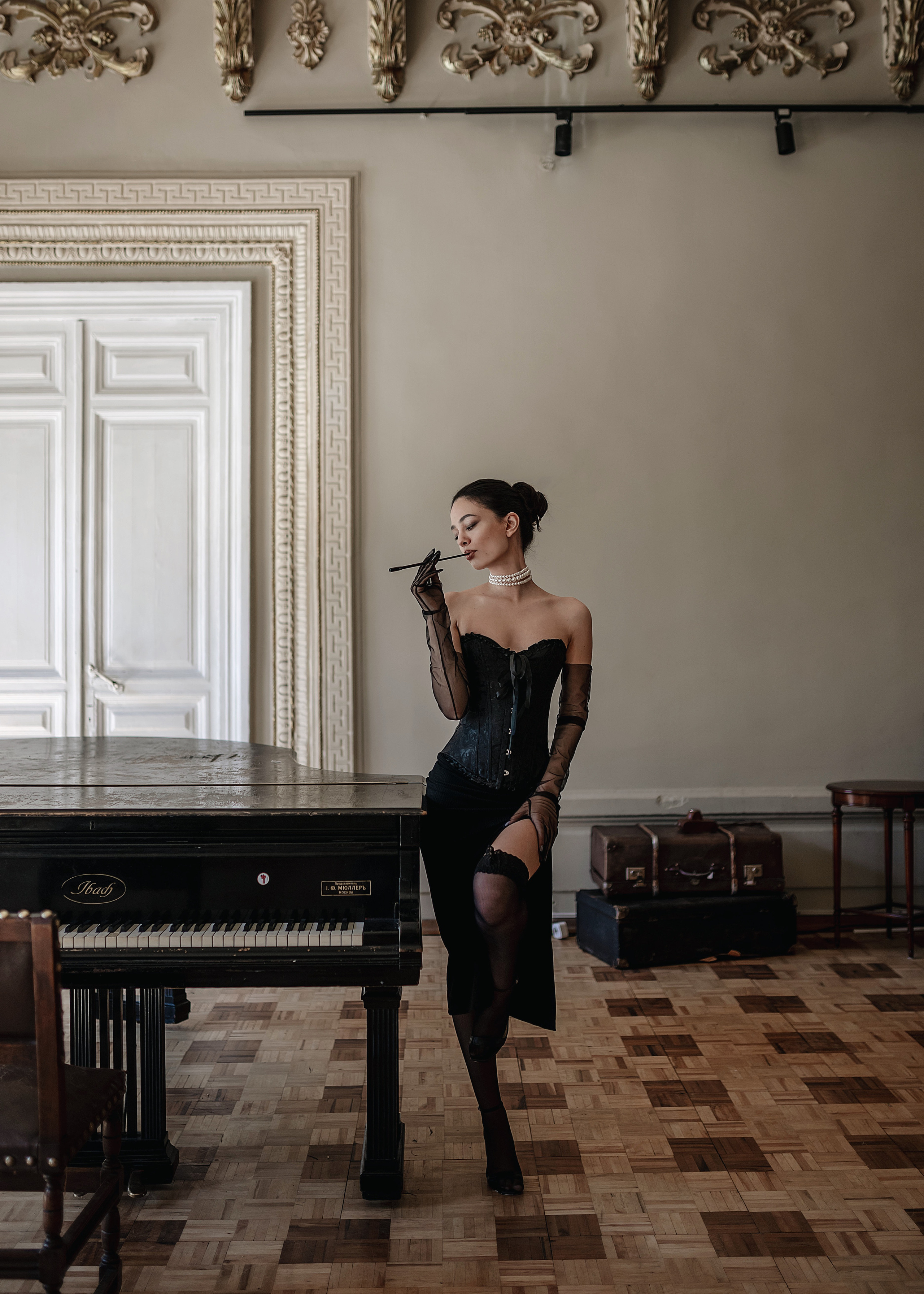 Лиза. Фотограф в Москве