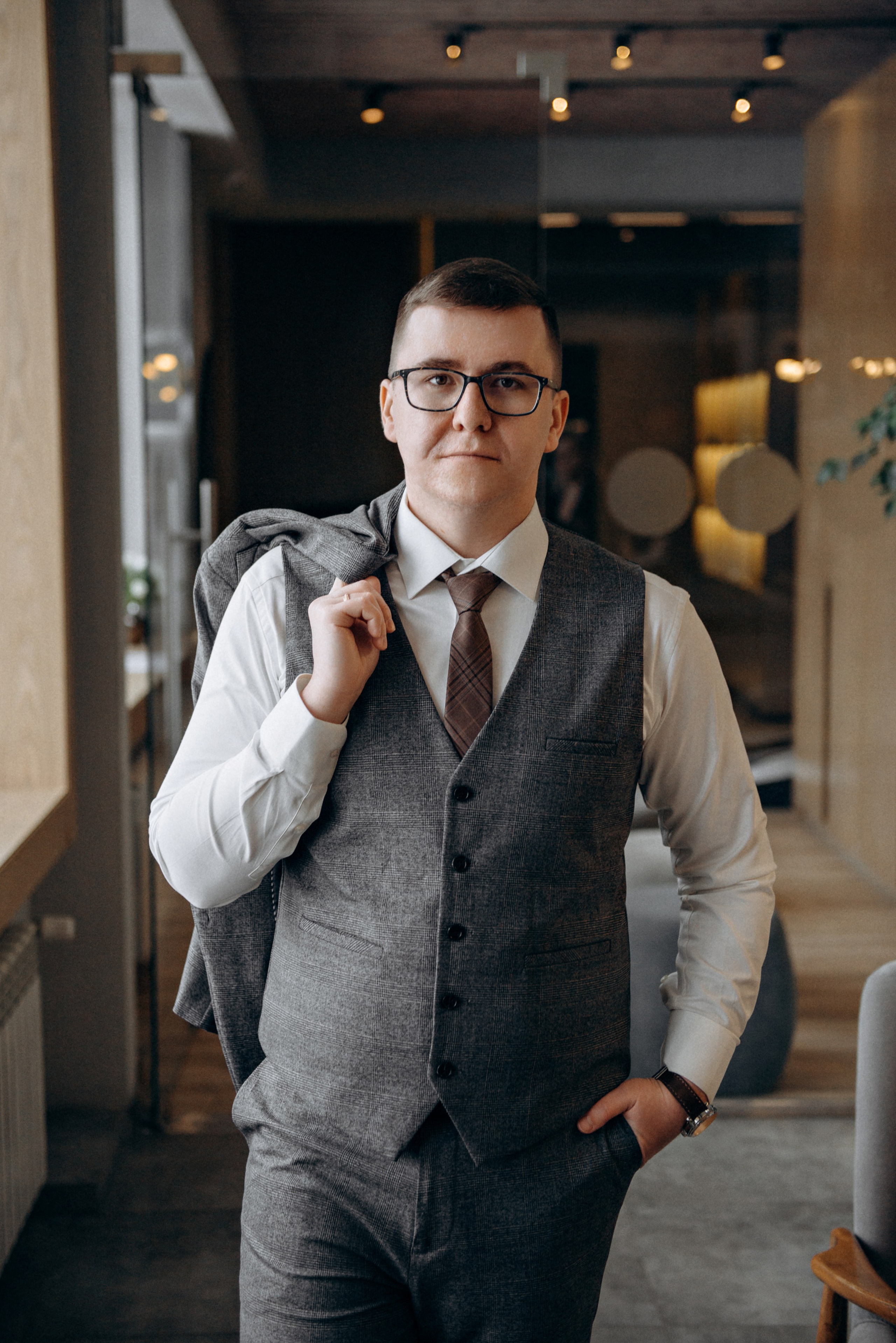 Дмитрий и Анастасия. Свадебный фотограф в Тамбове и области