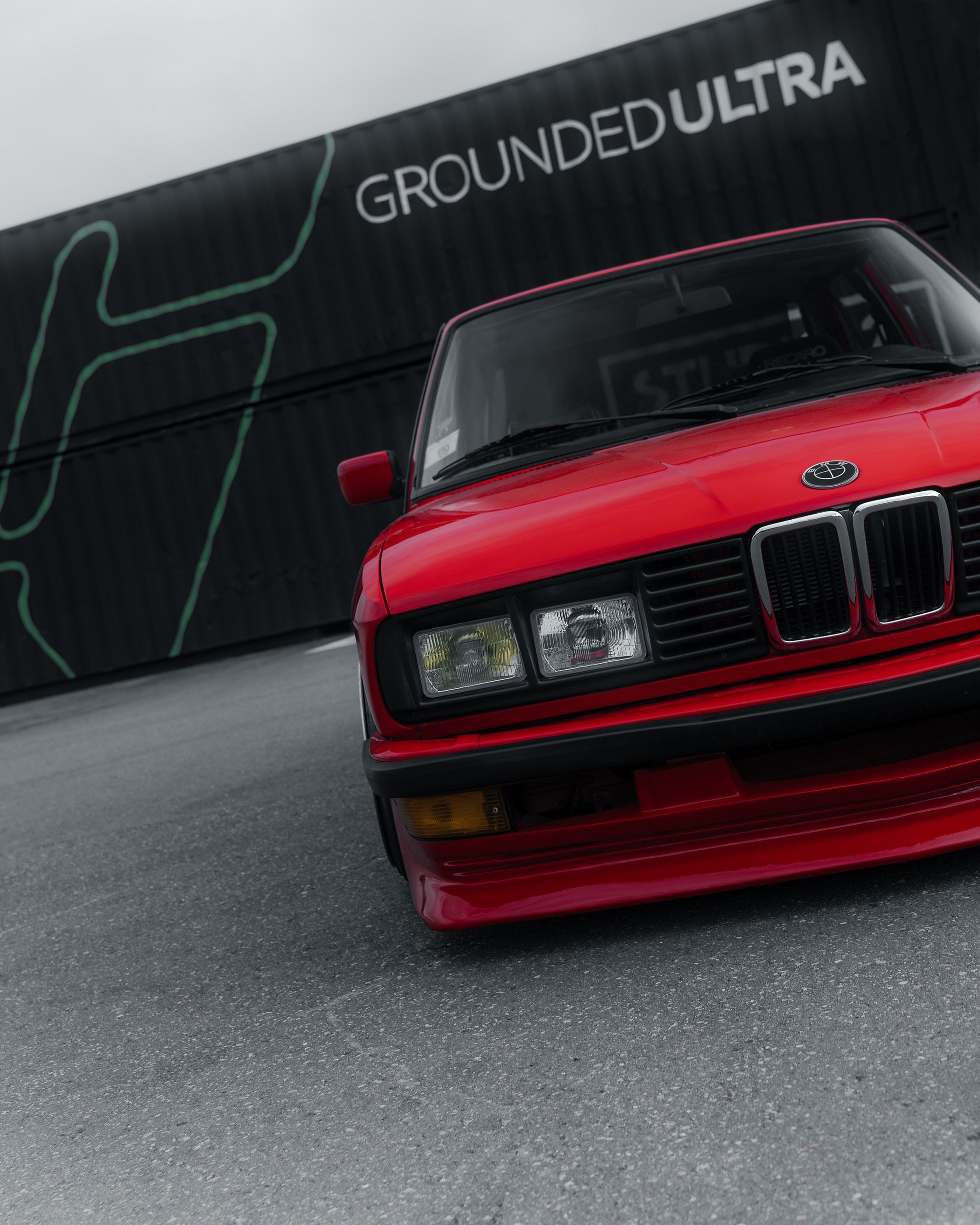 //GROUNDEDULTRA2024. Автомобильный фотограф