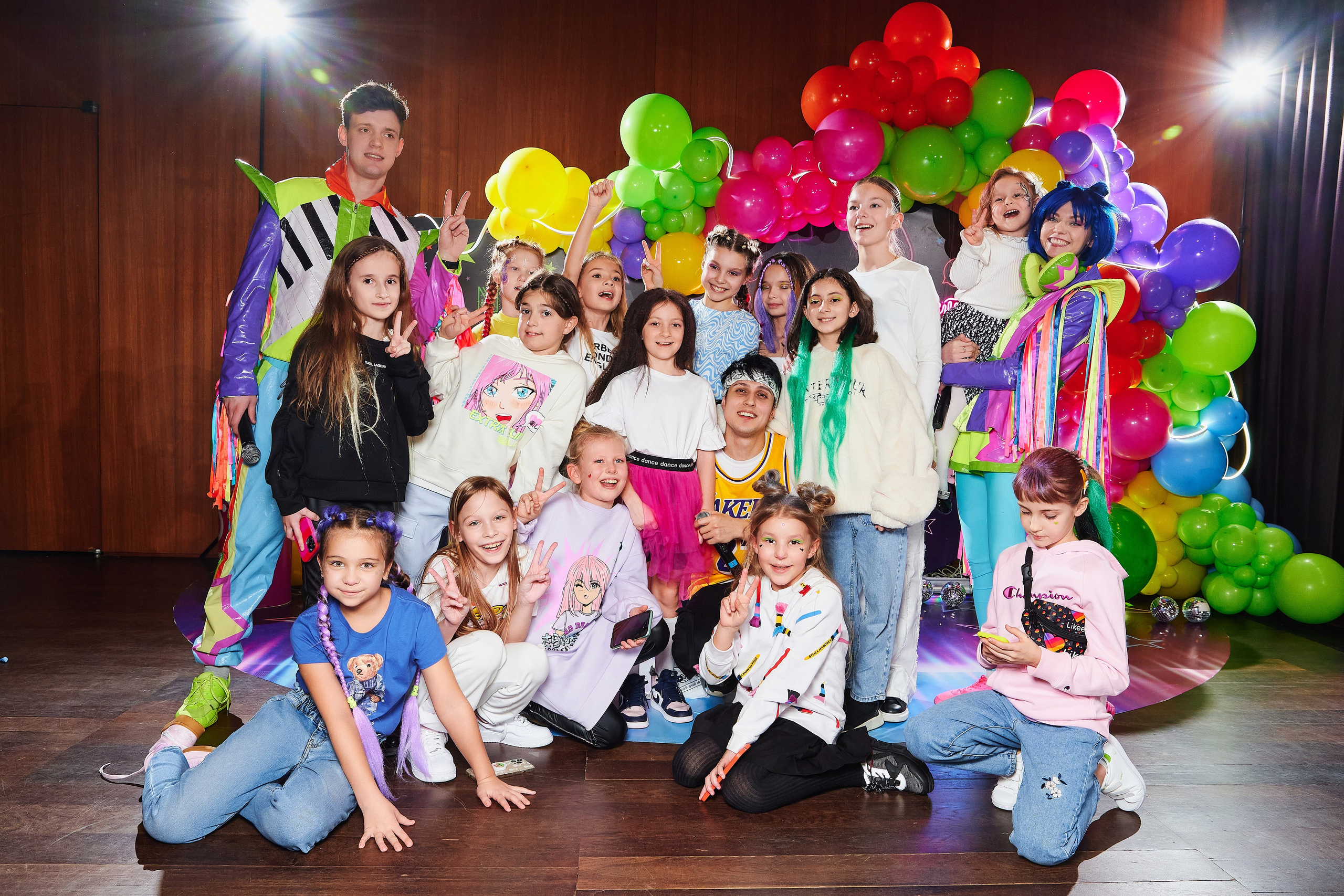 День Рождения Элины. Goganaft.ru — Репортажный фотограф в Москве Георгий Коненков