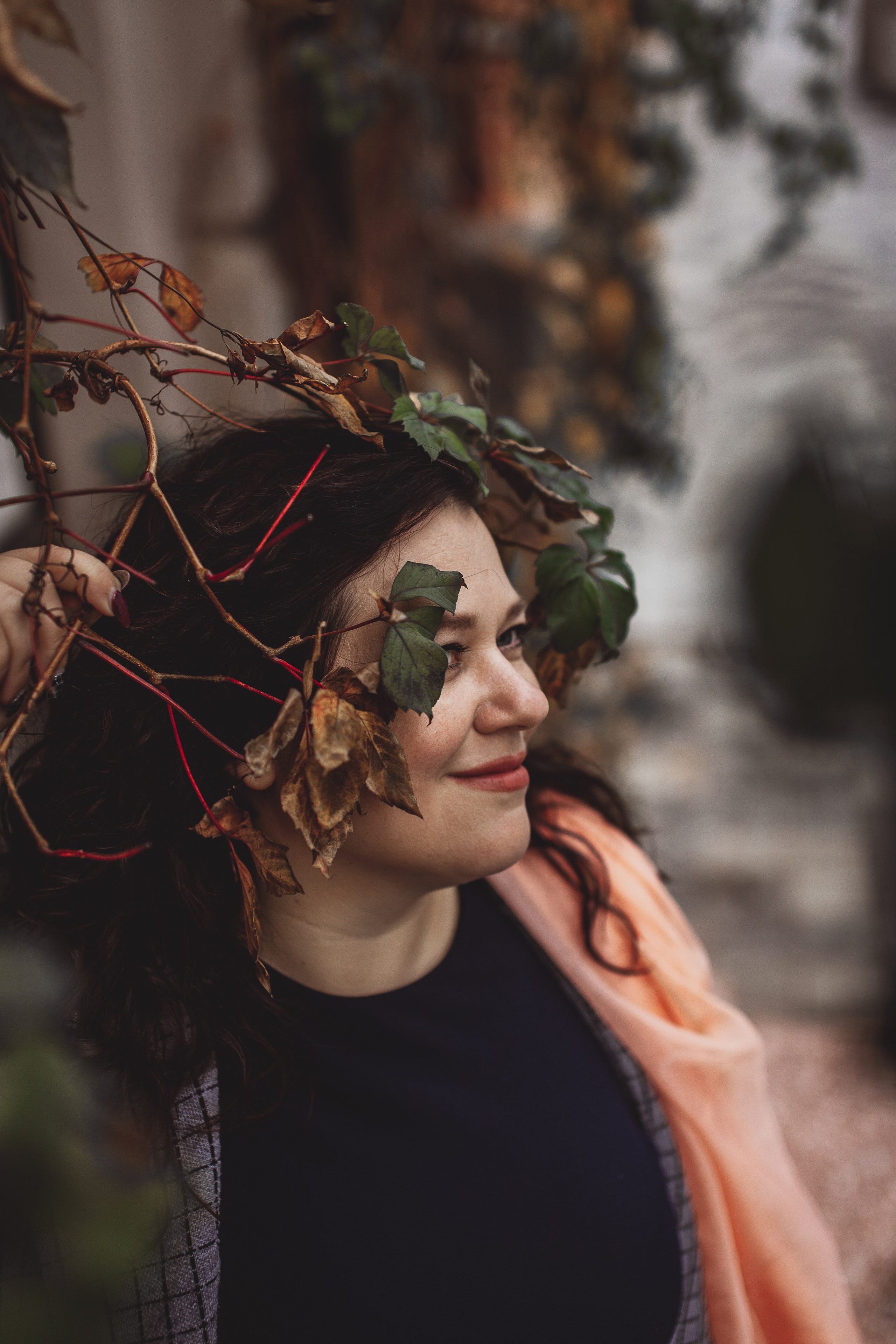 Прогулка с Женей по городу. Фотограф Краснодар/преподаватель фотографии