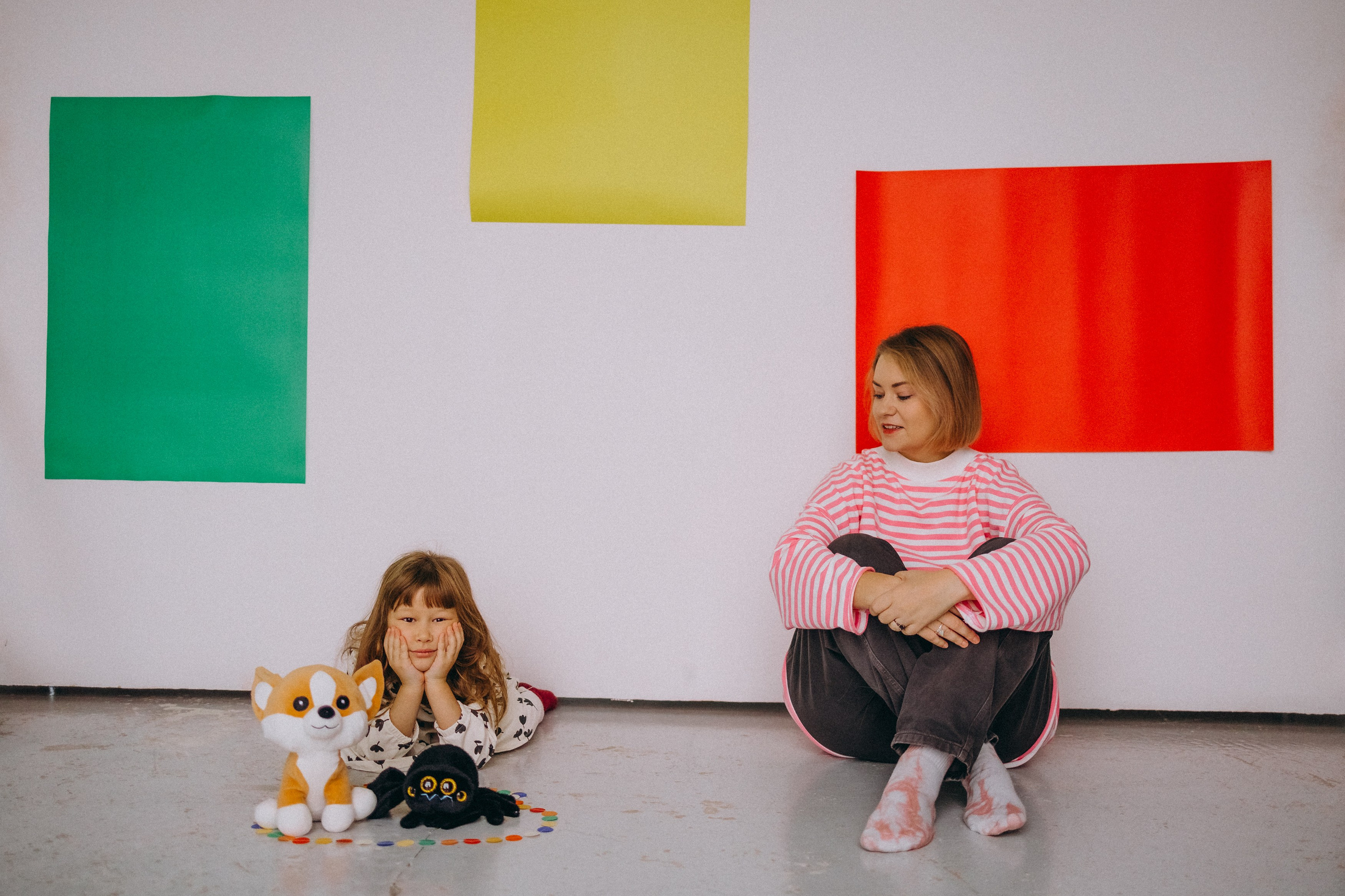 Мика Сара. Главная