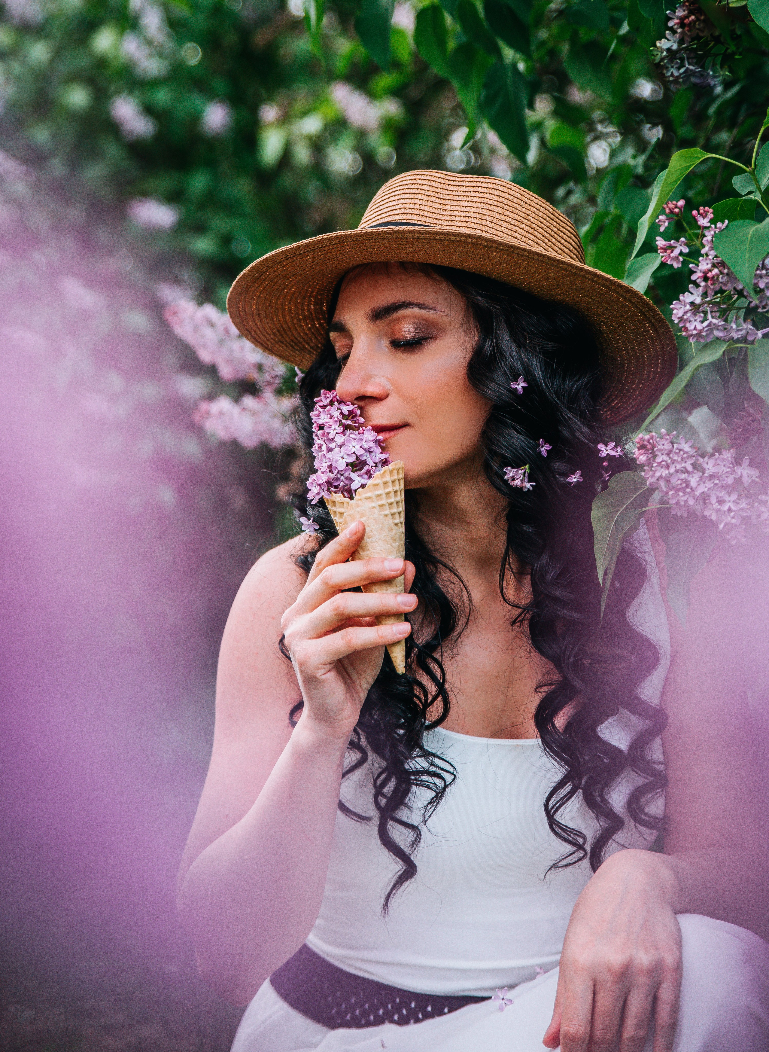 Дарья и цветущий май. Главная