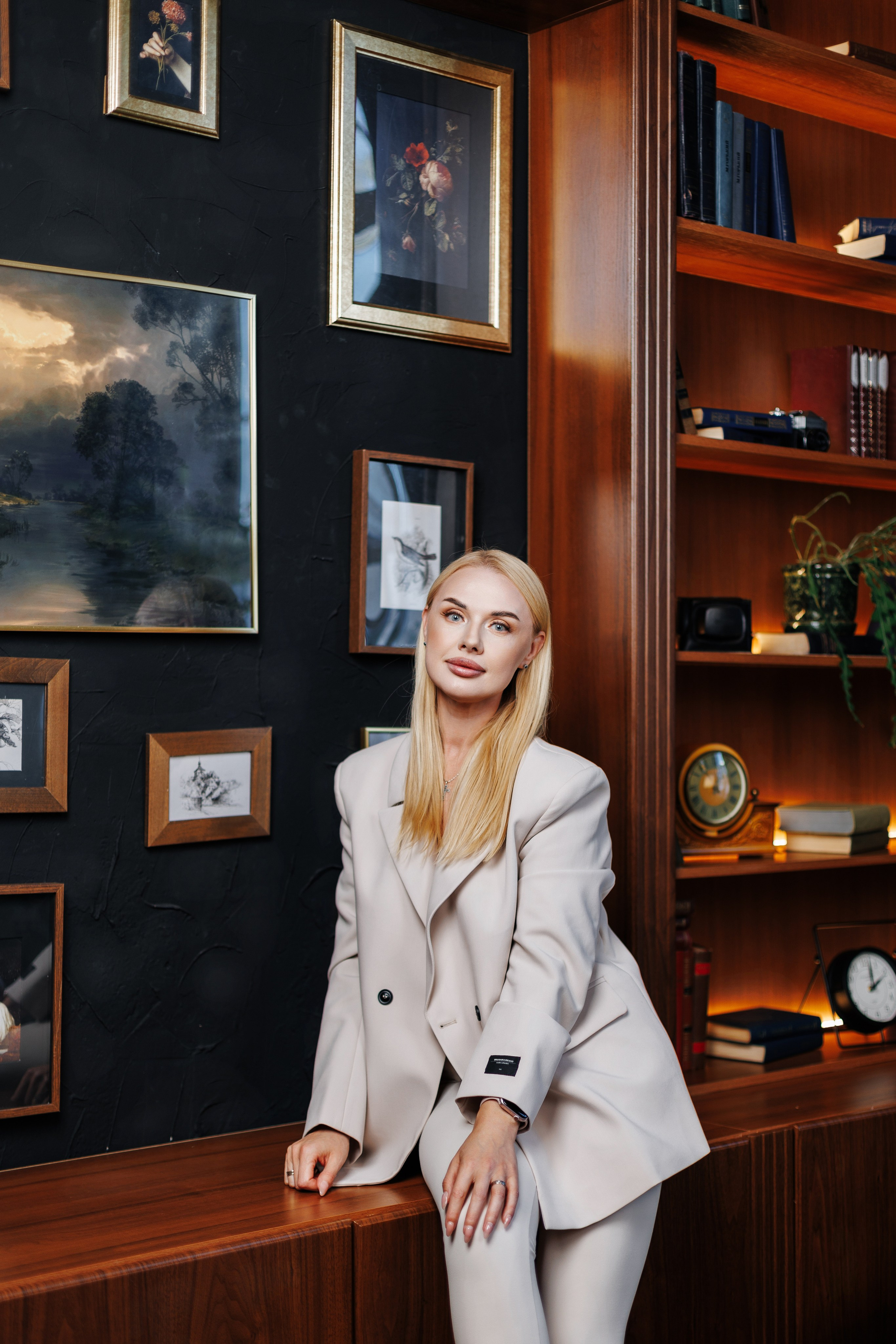 Однажды в студии. Свадебный и семейный фотограф в городе Воронеж. Ирина Боловина