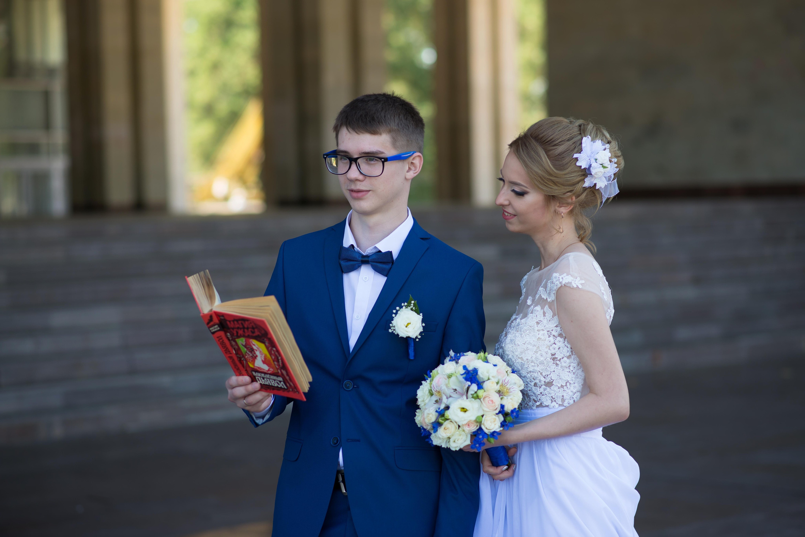 Свадебные фото до 2018 года. Концертный фотограф Наталья Сорокина