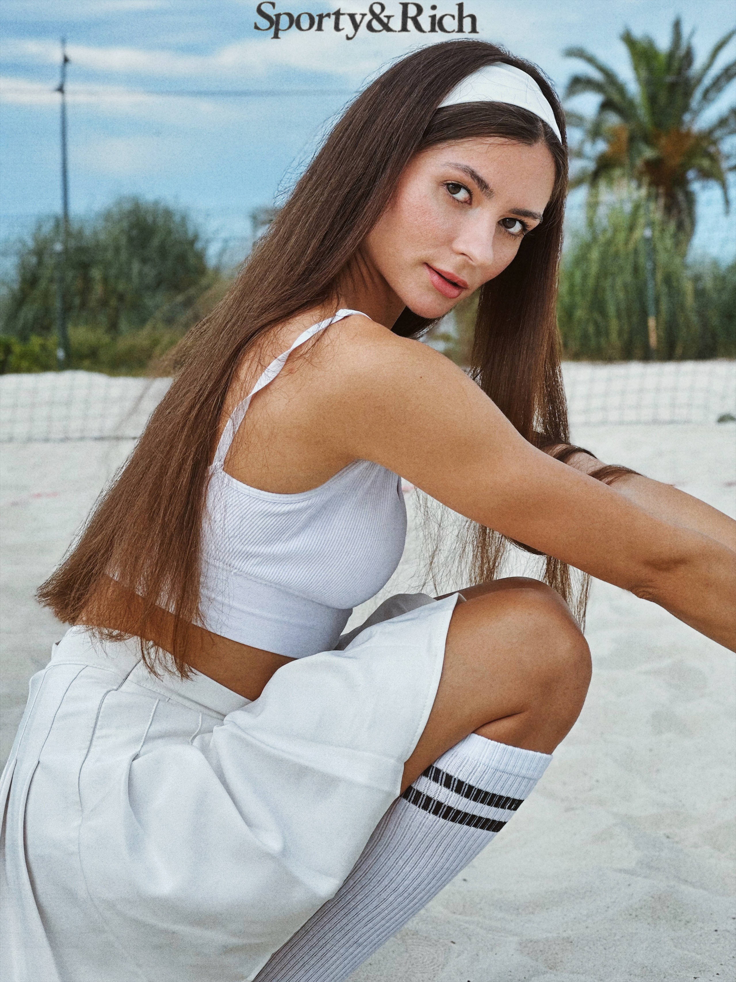 Tennis core. Чувственный мобильный фотограф в Казани и Сочи Дьяченко Дарья