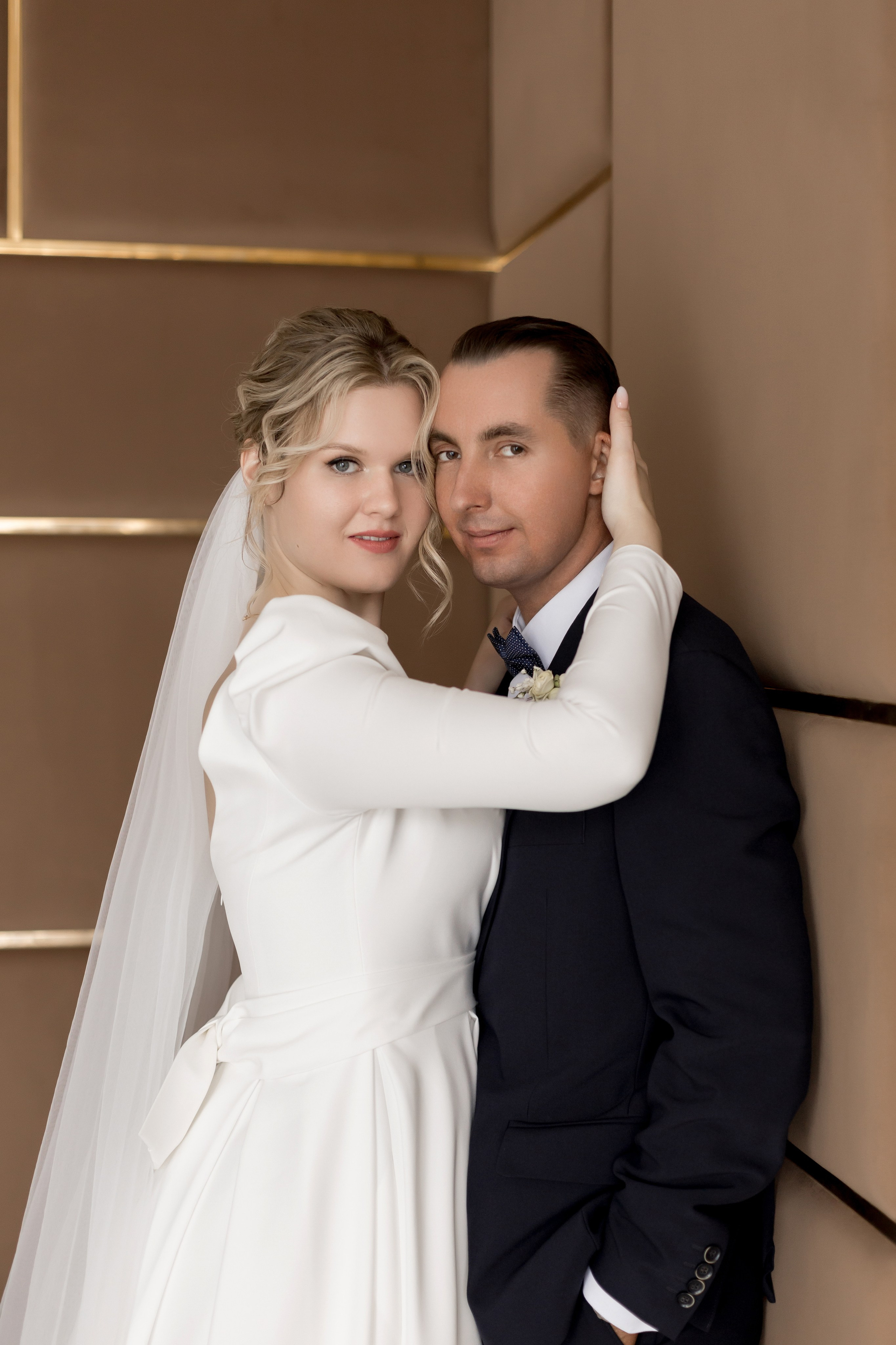 Алексей и Дарья. Свадебный и семейный фотограф Марина Злочевская