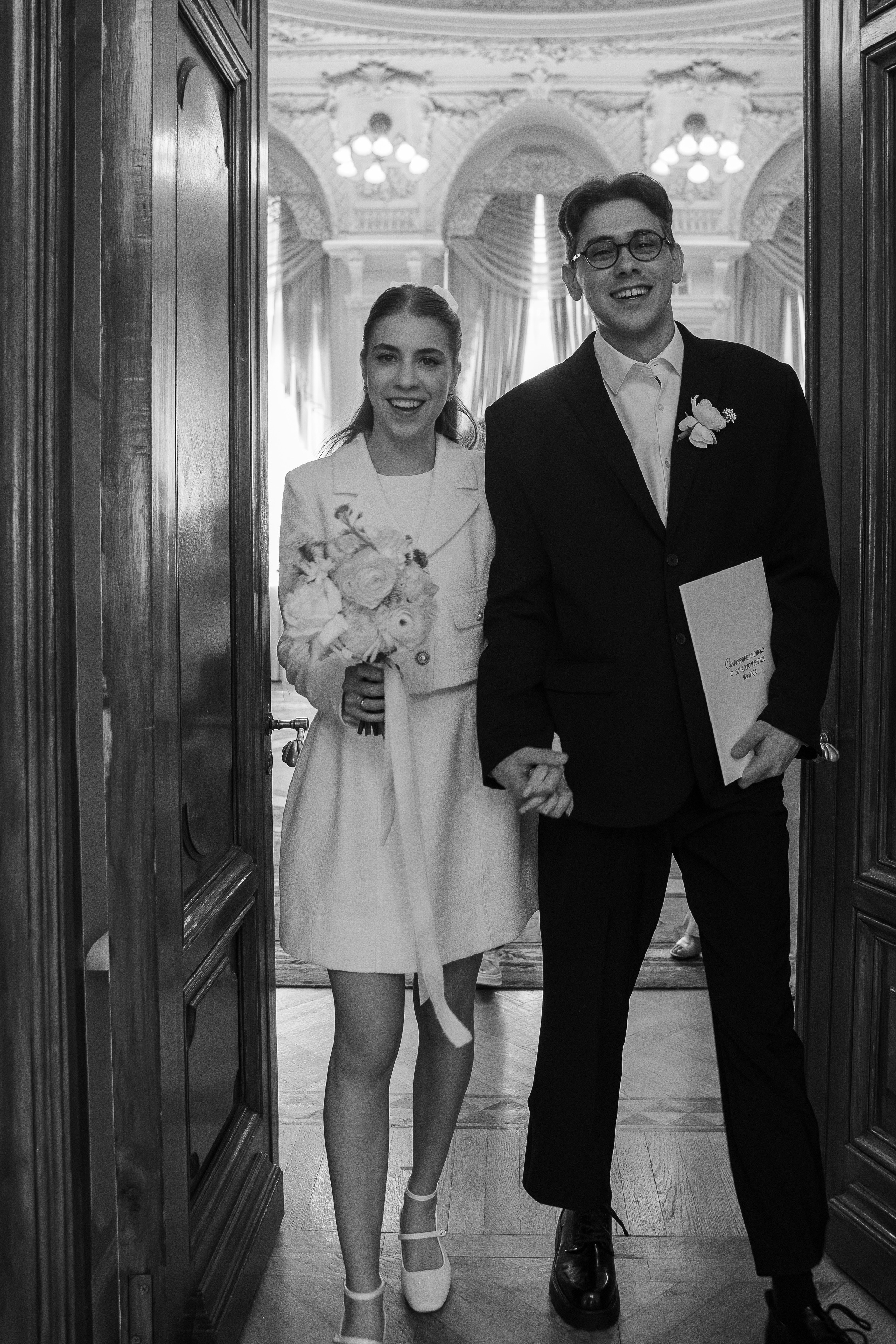 Вадим и Катрин. Свадебный и семейный фотограф в Пушкине и Санкт-Петербурге Мария Филиппова