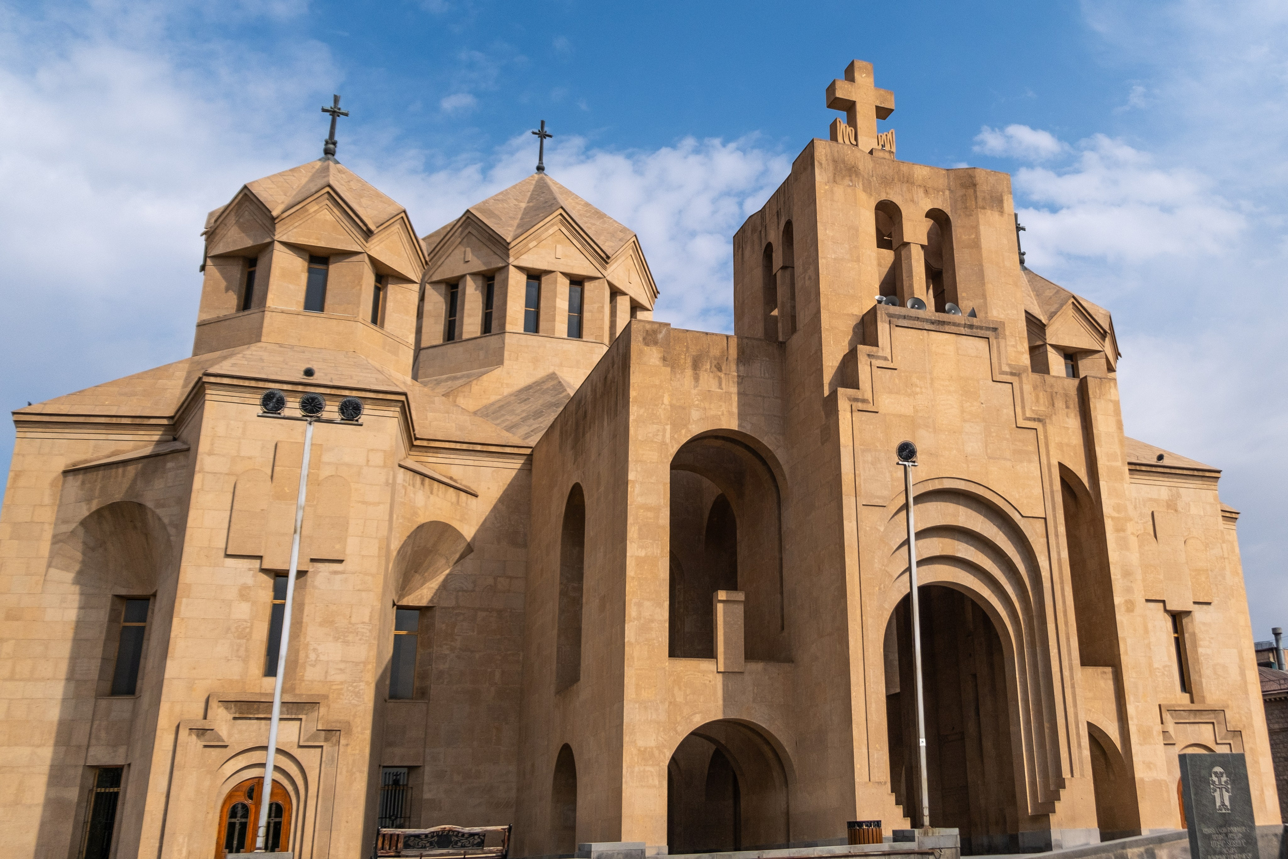 Ереван. Фотографии из путешествий