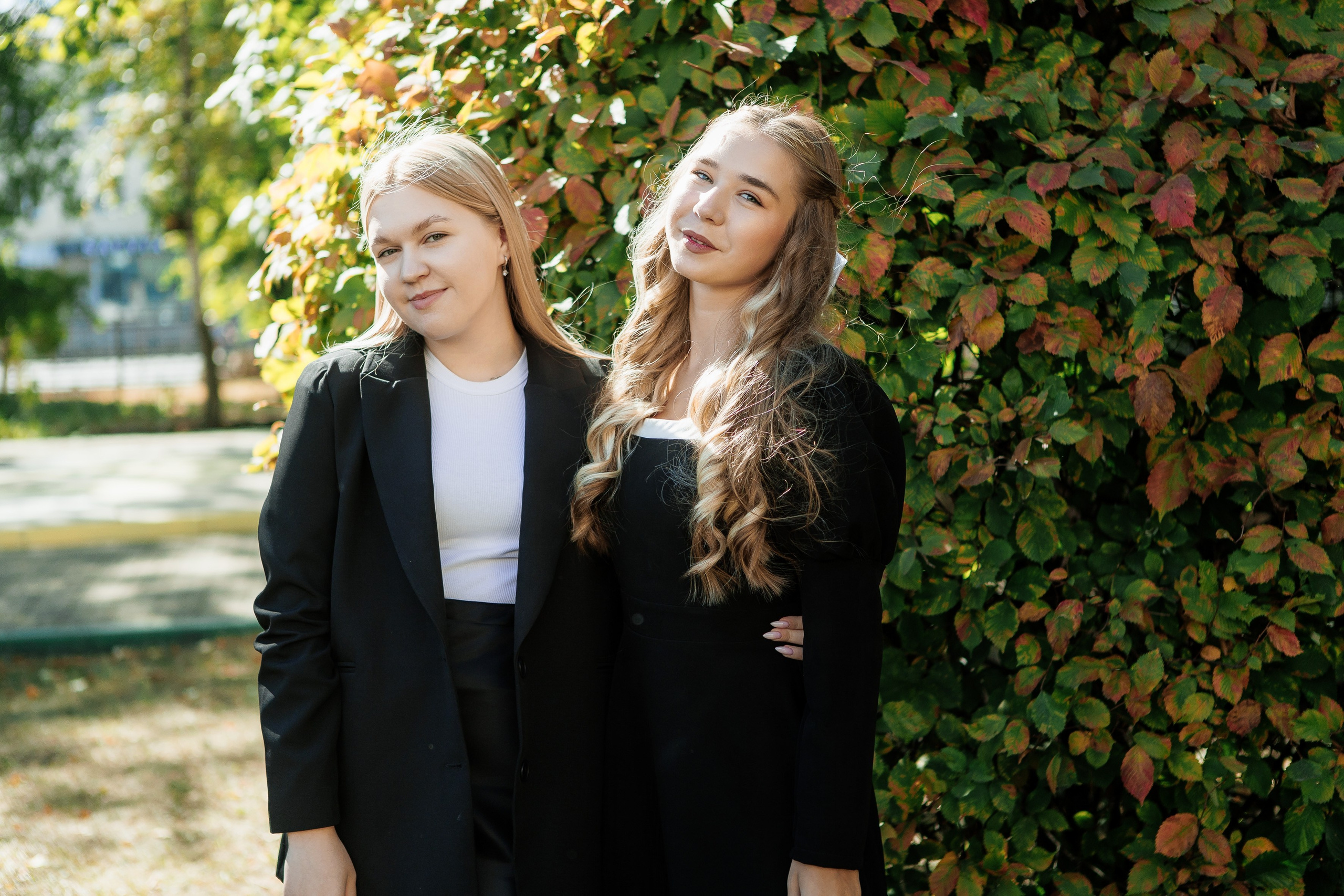 Гимназия 12 11 А 2024. Свадебный и портретный Фотограф в Липецке Дмитрий Котюков