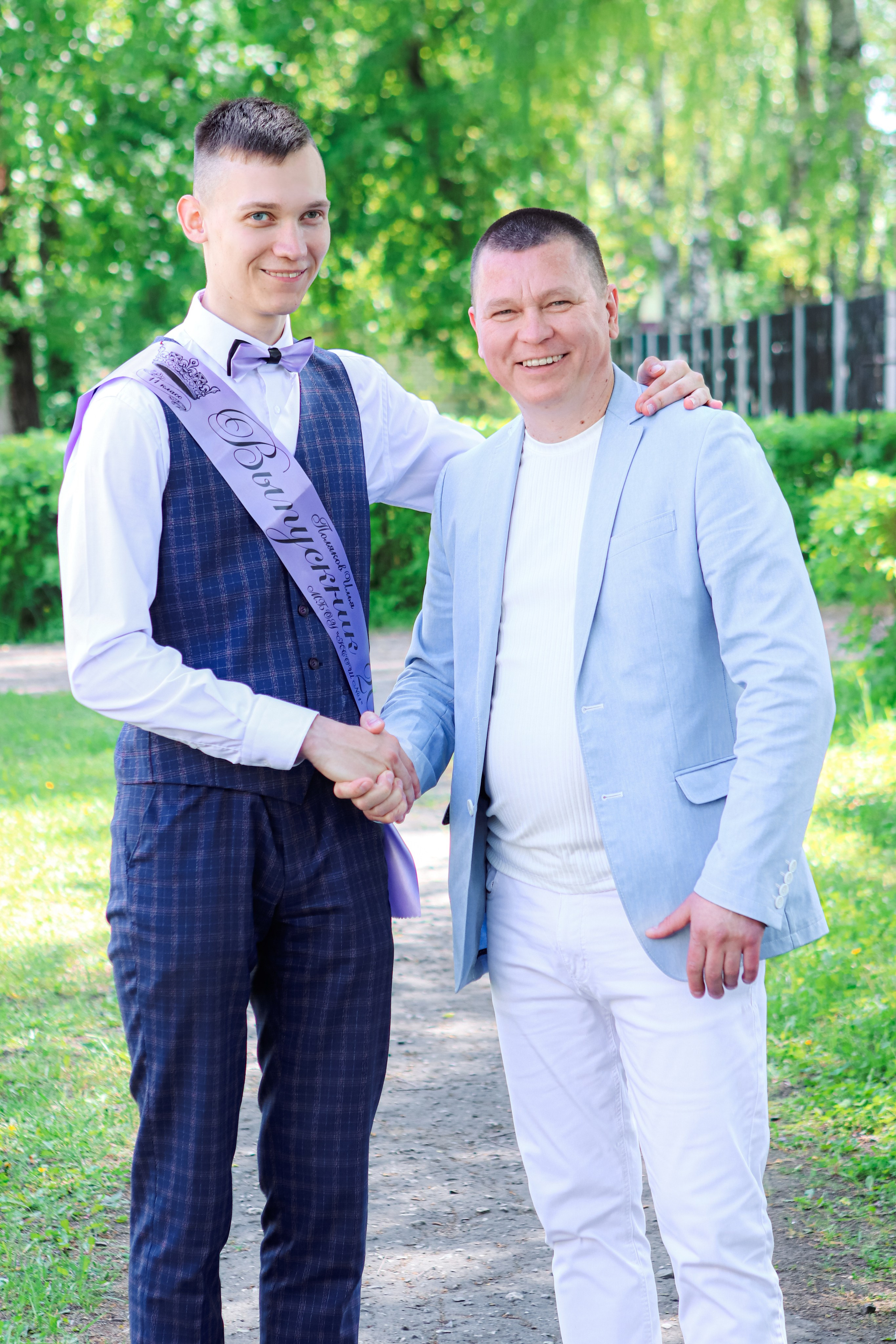 Последний звонок. Семейный свадебный детский фотограф Саранск Наталья Сыркина