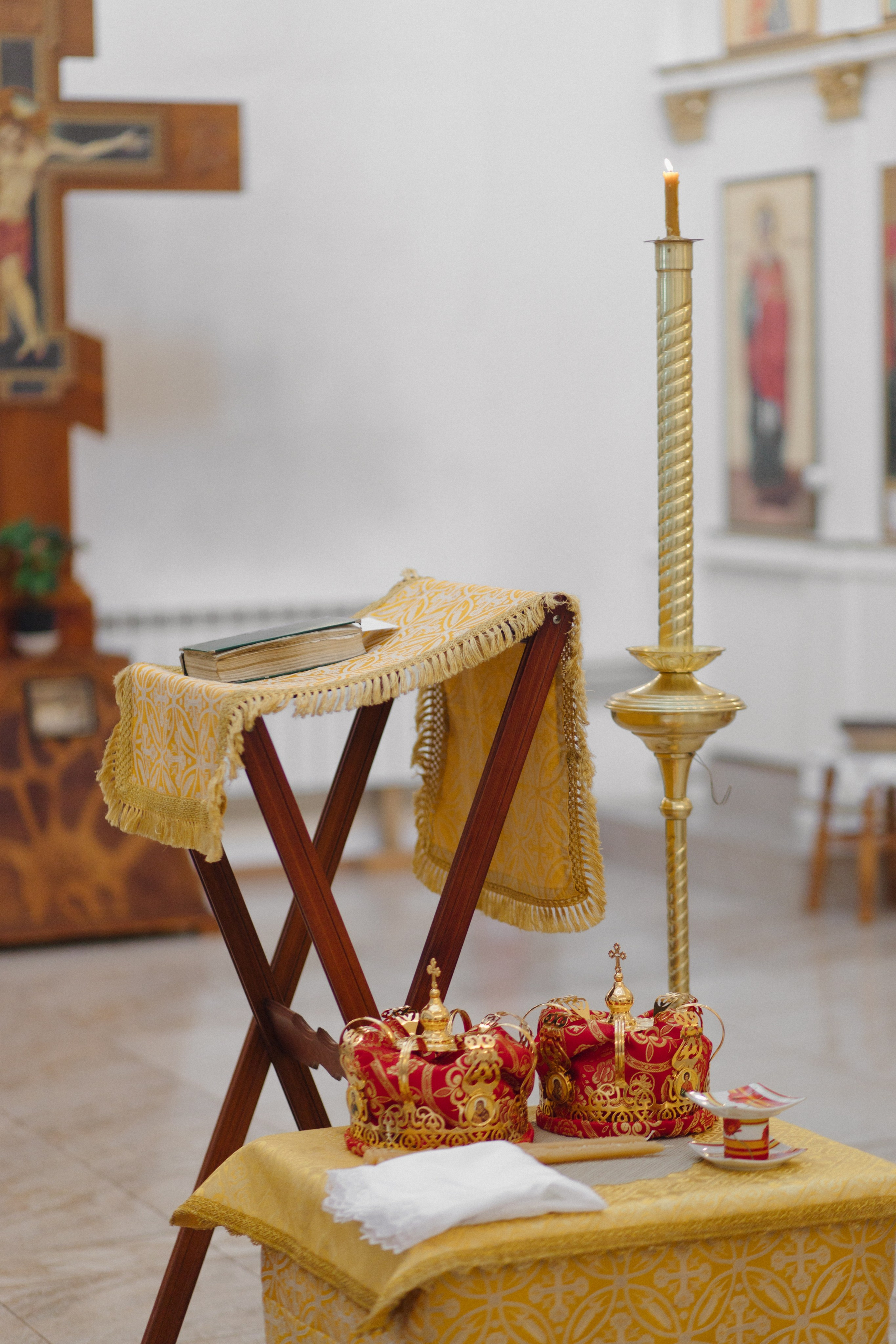 Съёмка венчания в Самаре. Артур и Кристина. Семейный и свадебный фотограф Viva Photo