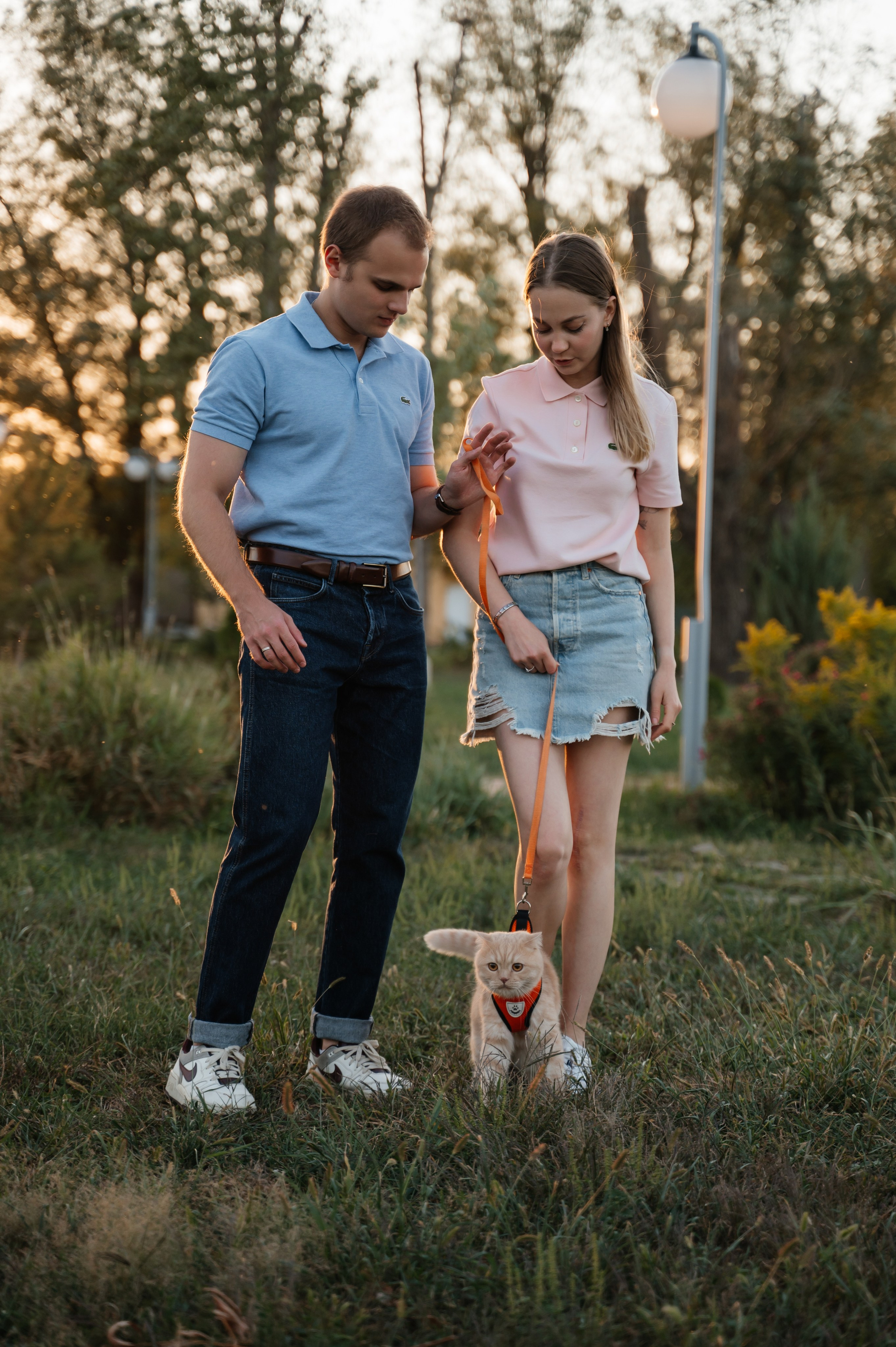 Летняя фотосессия. Фотограф Палий Ульяна