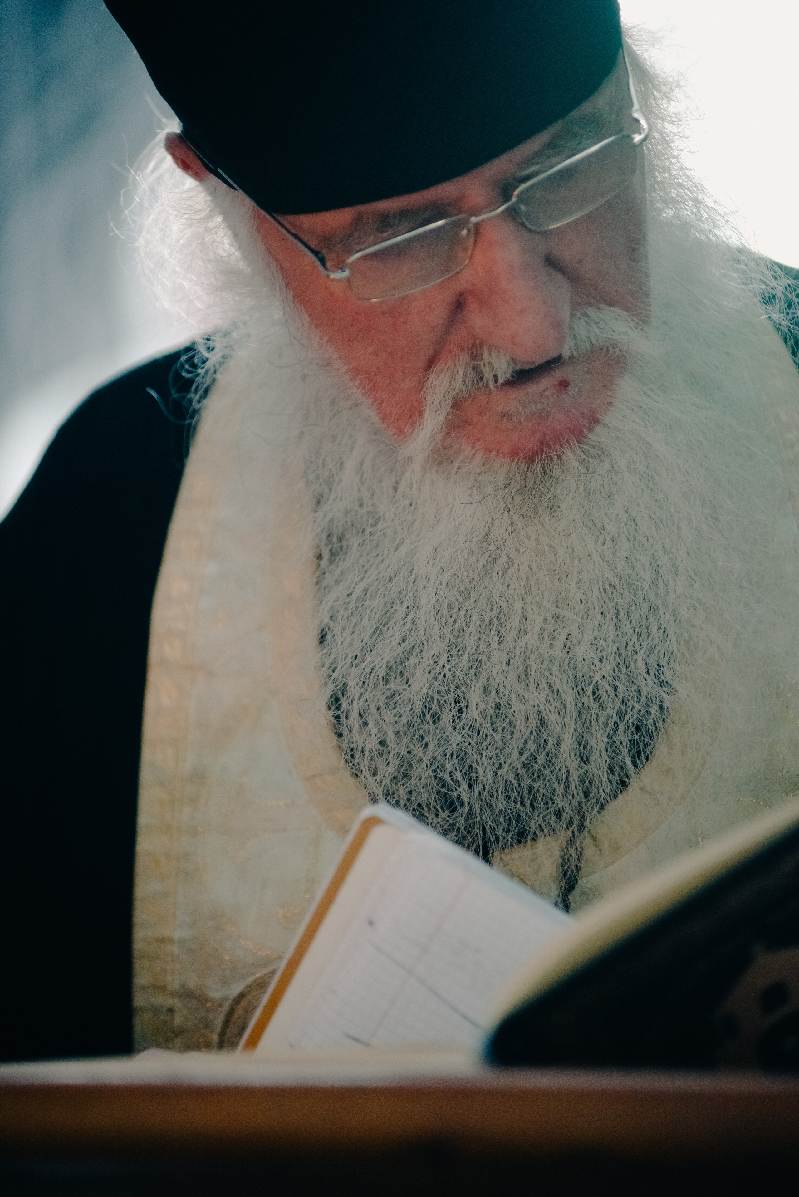 Крещение. Портретный фотограф Денис Милютин