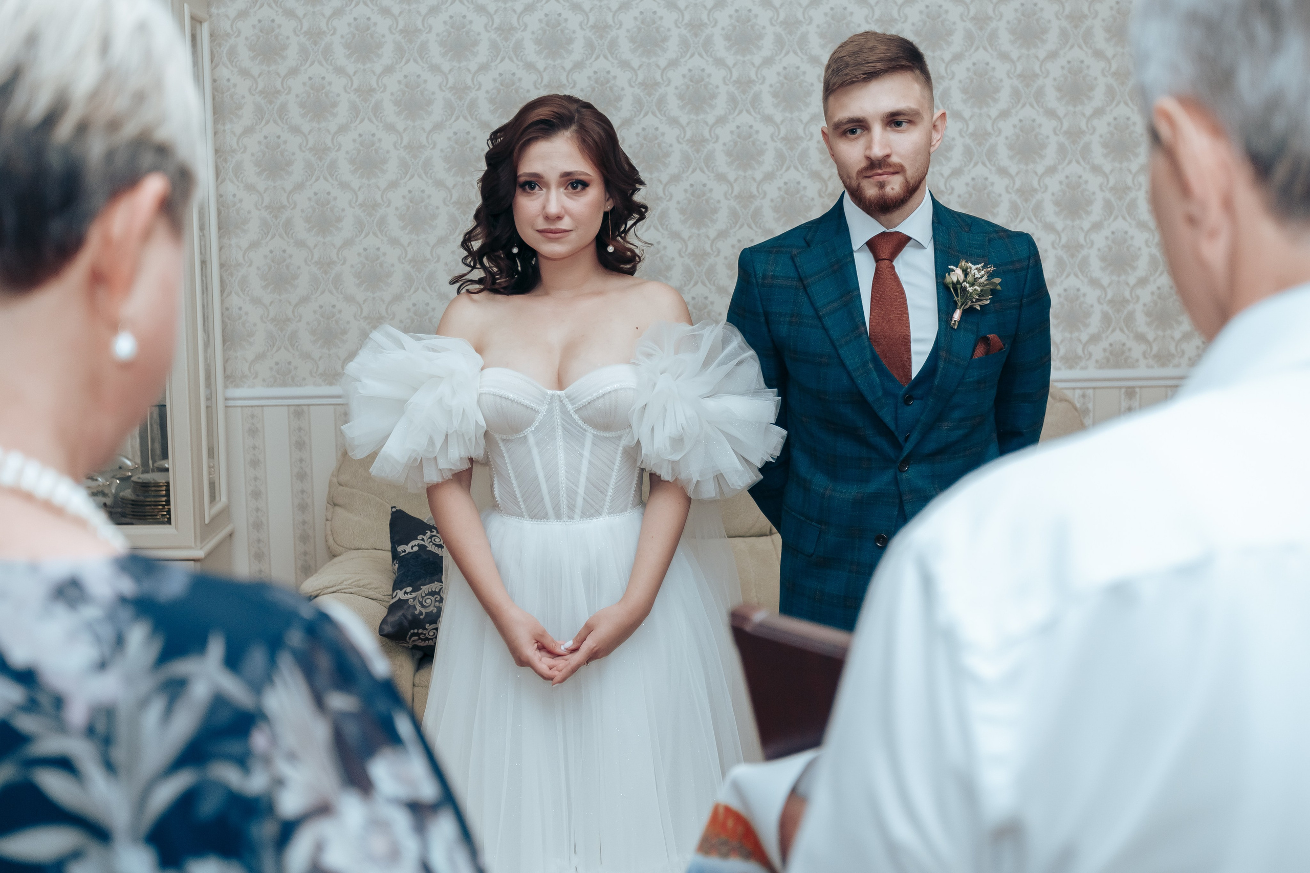 Коля и Оля. Свадебный фотограф в Краснодаре Николай Крауз