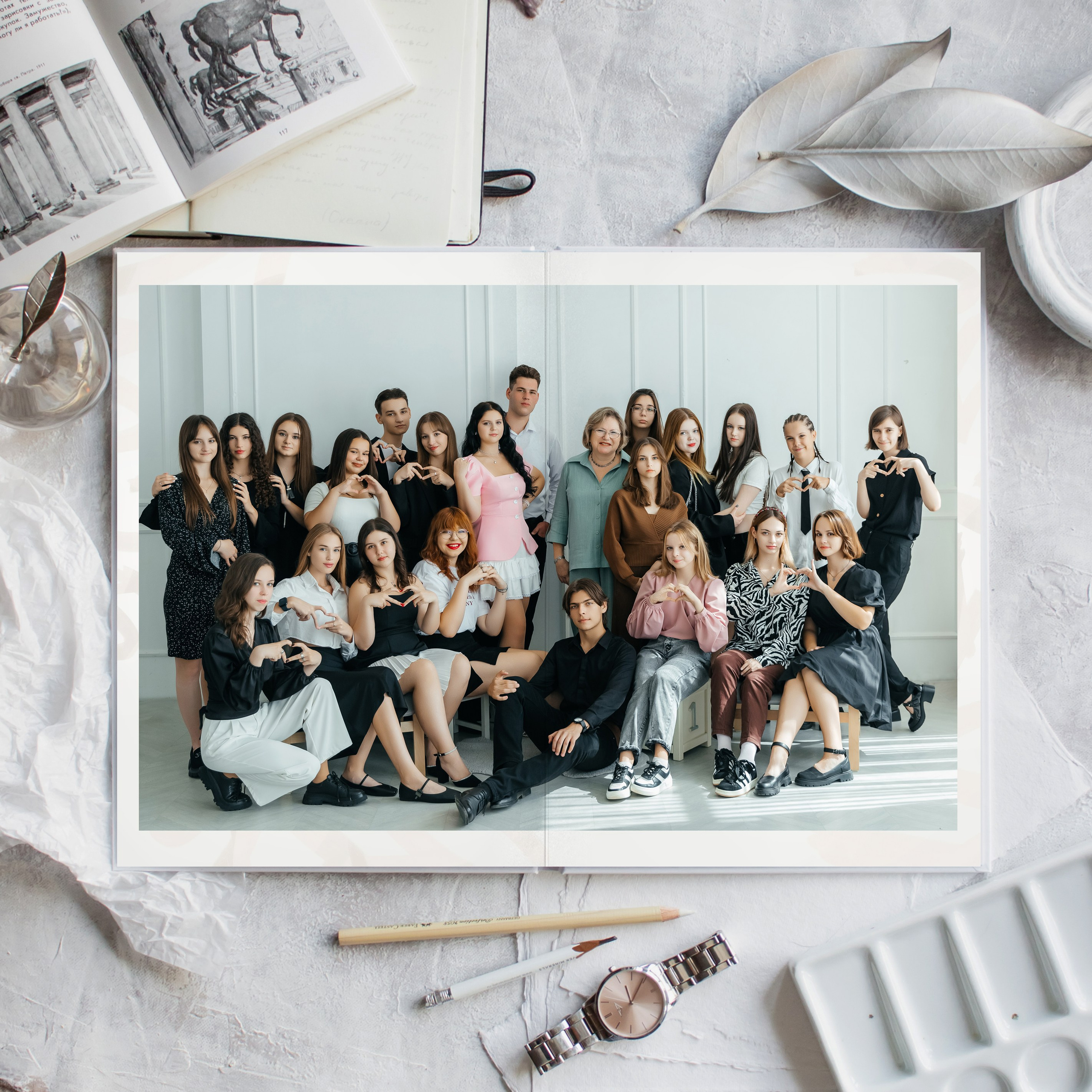 9-11 классы. ВЫПУСКНЫЕ АЛЬБОМЫ | РОВЕСНИК | КЕРЧЬ