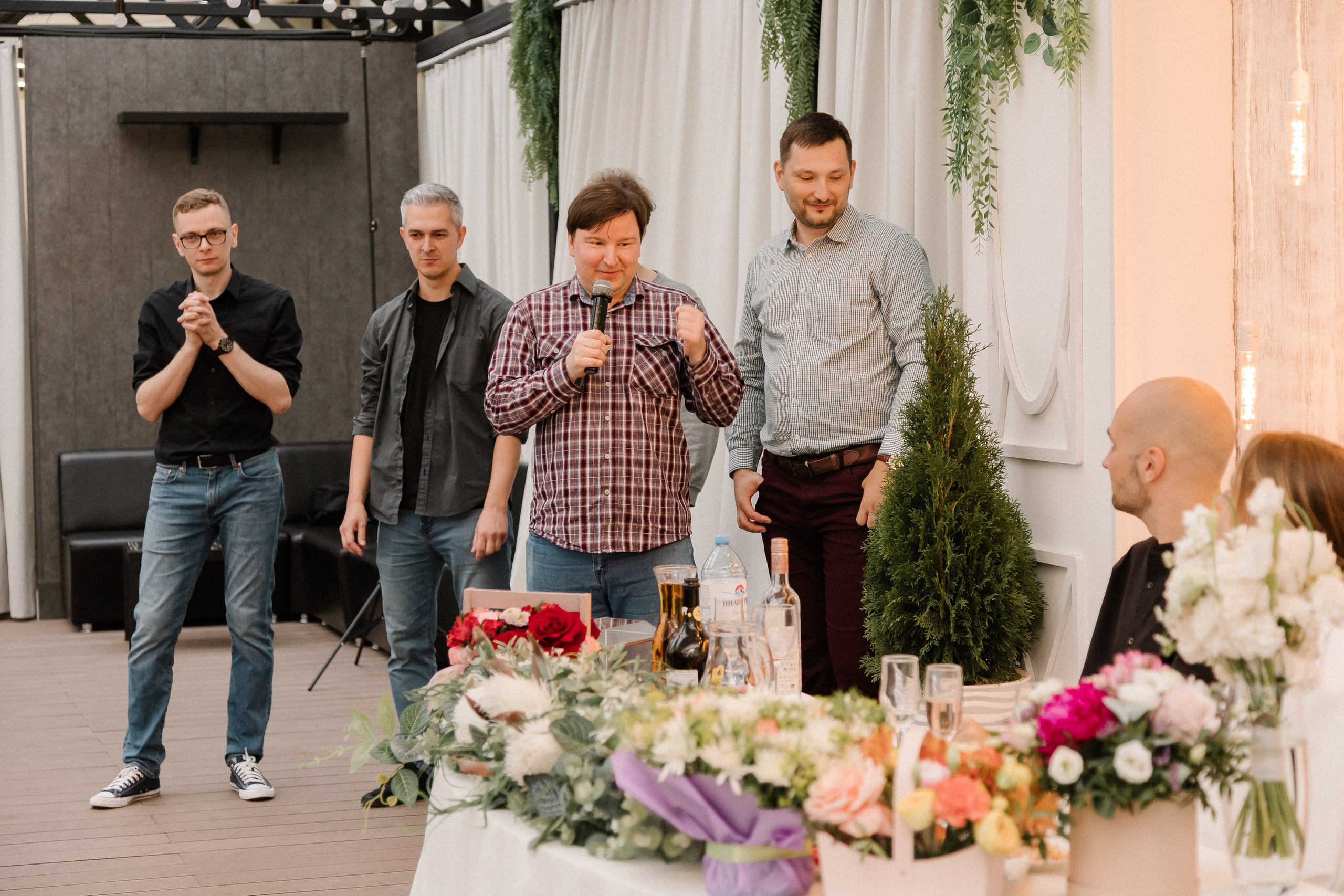 Антон и Елизавета/2023. Свадебный и семейный фотограф в Екатеринбурге