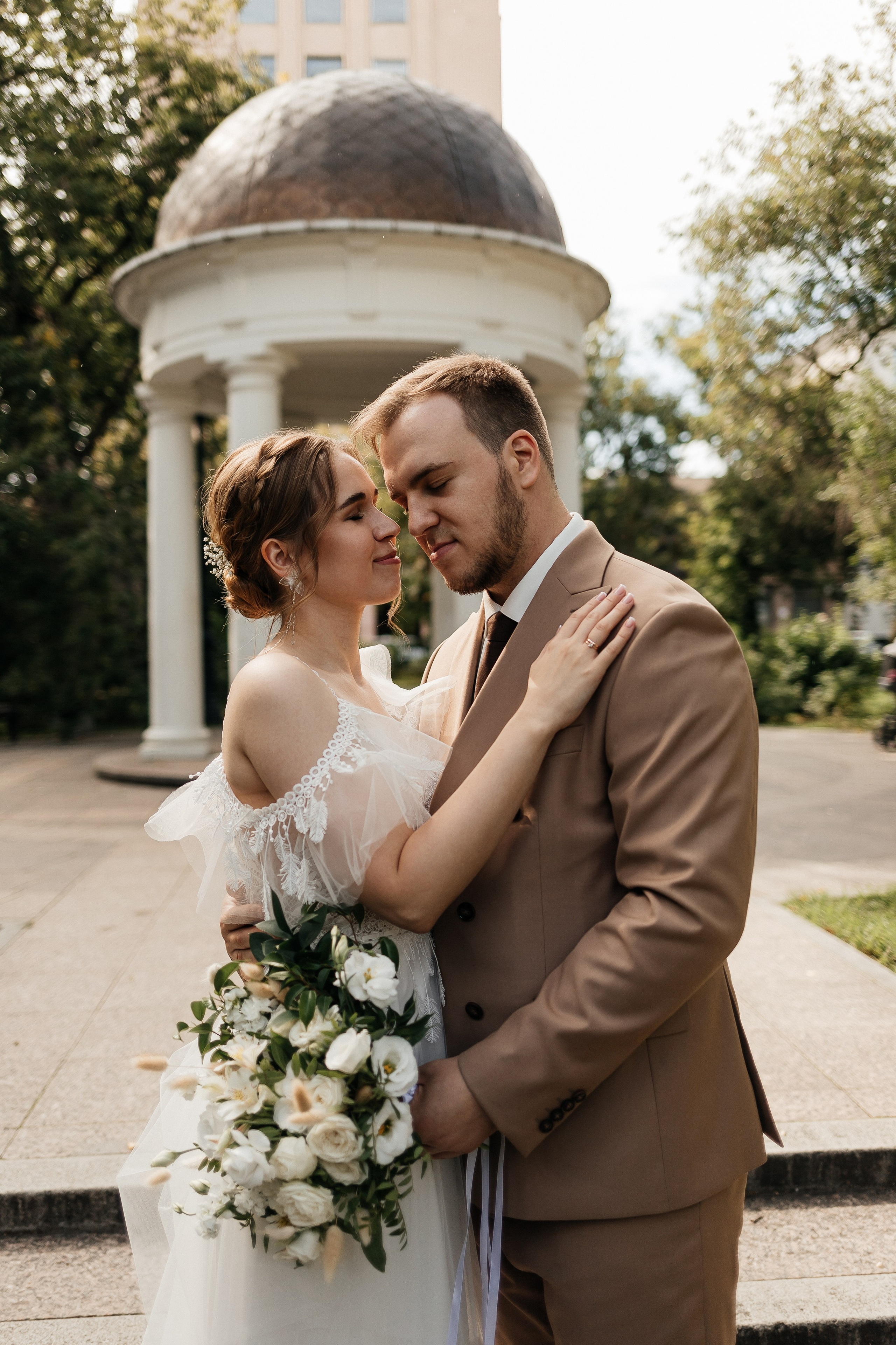 Сергей и Анастасия/2024. Свадебный и семейный фотограф в Екатеринбурге