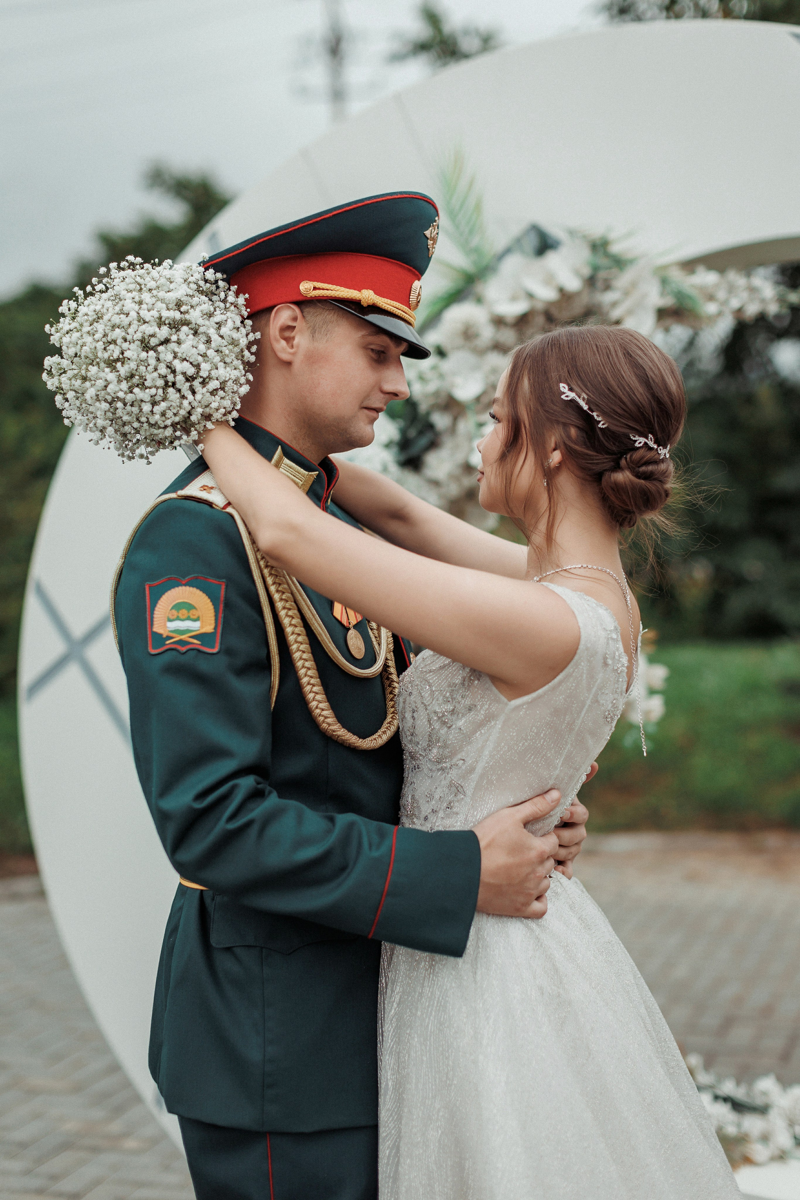 Максим и Анастасия. Свадебный, семейный и детский фотограф в городе Партизанск, Находка