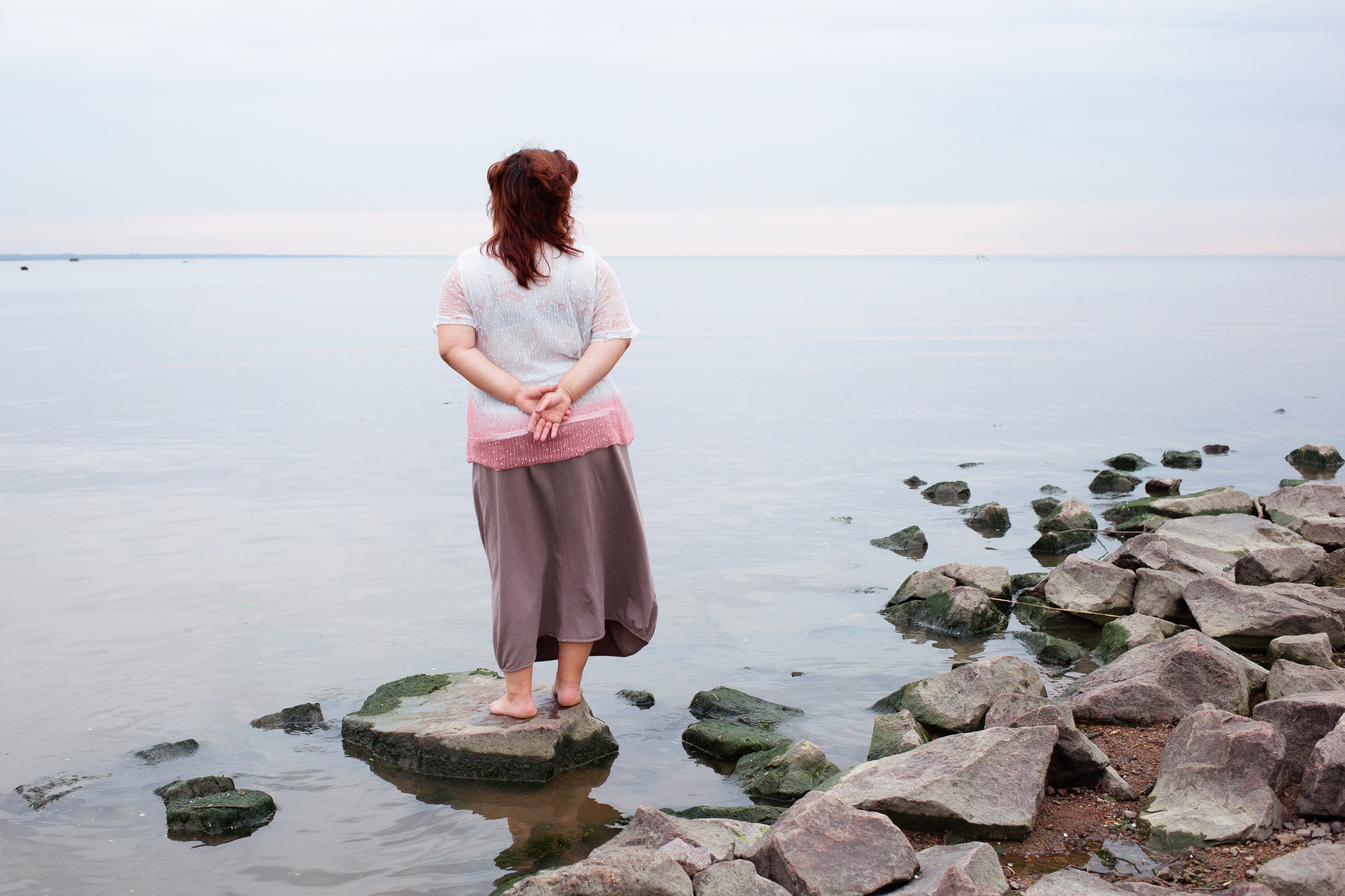«Воды Петербурга»: фото на Финском заливе. Портретные фотосессии, контент-съемки, репортаж