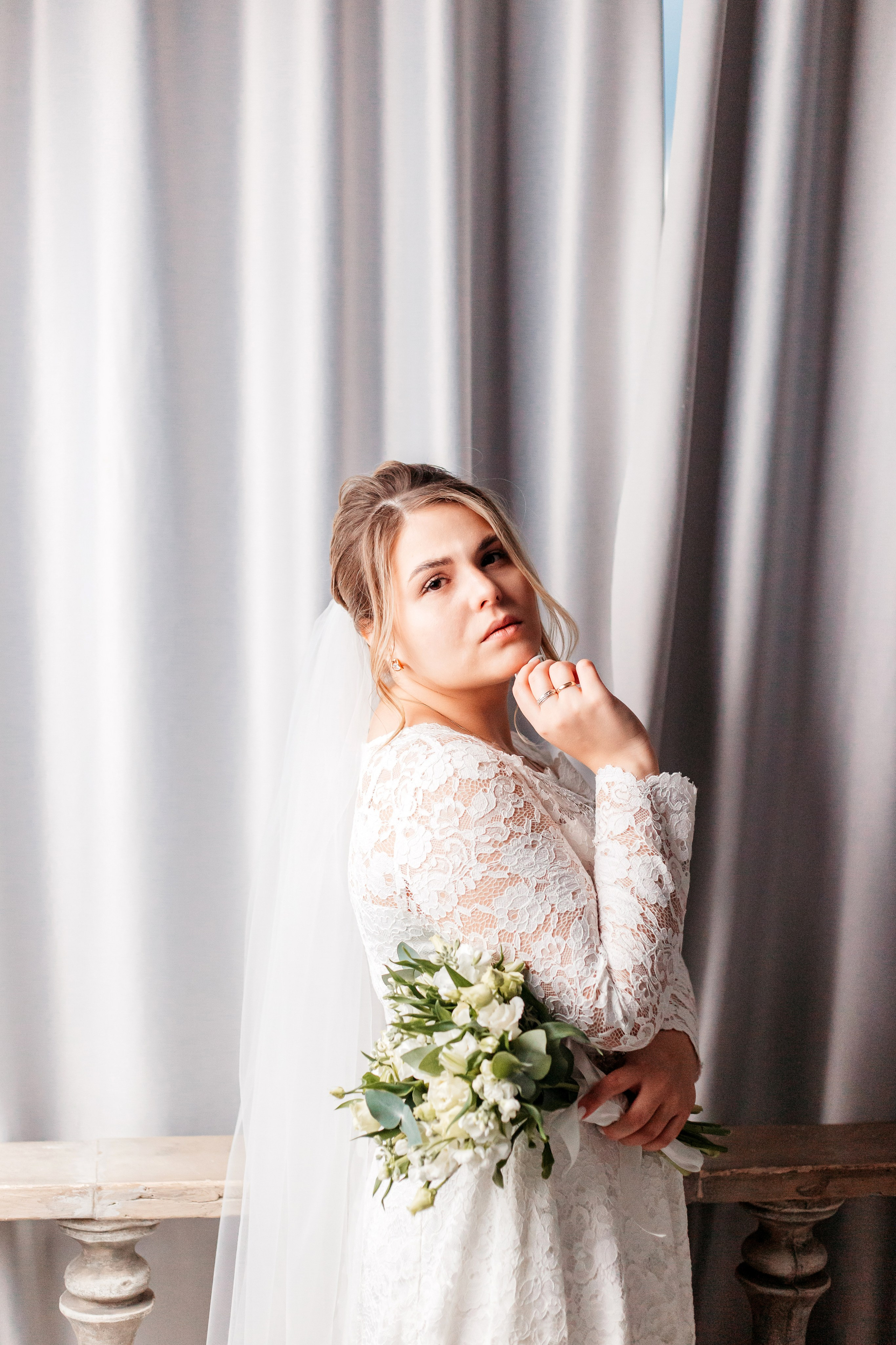 Даниил и Виктория. Свадебный и семейный фотограф Анна Казьмина