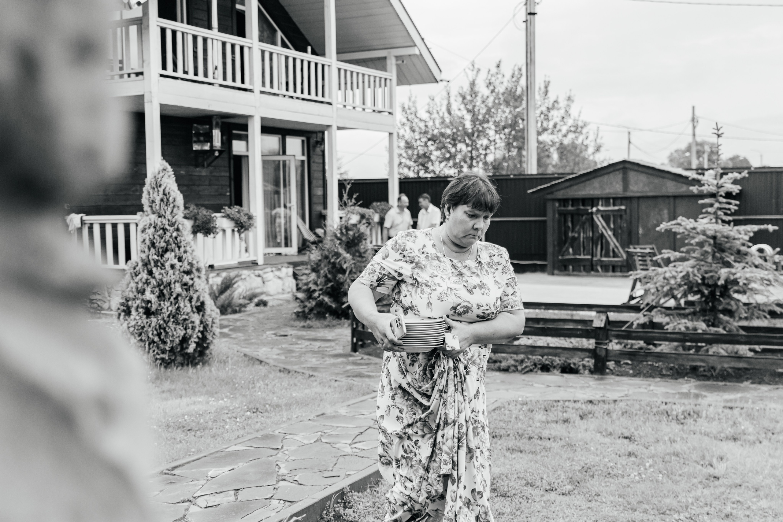 Сергей и Марина. Свадебный и семейный фотограф Анна Казьмина