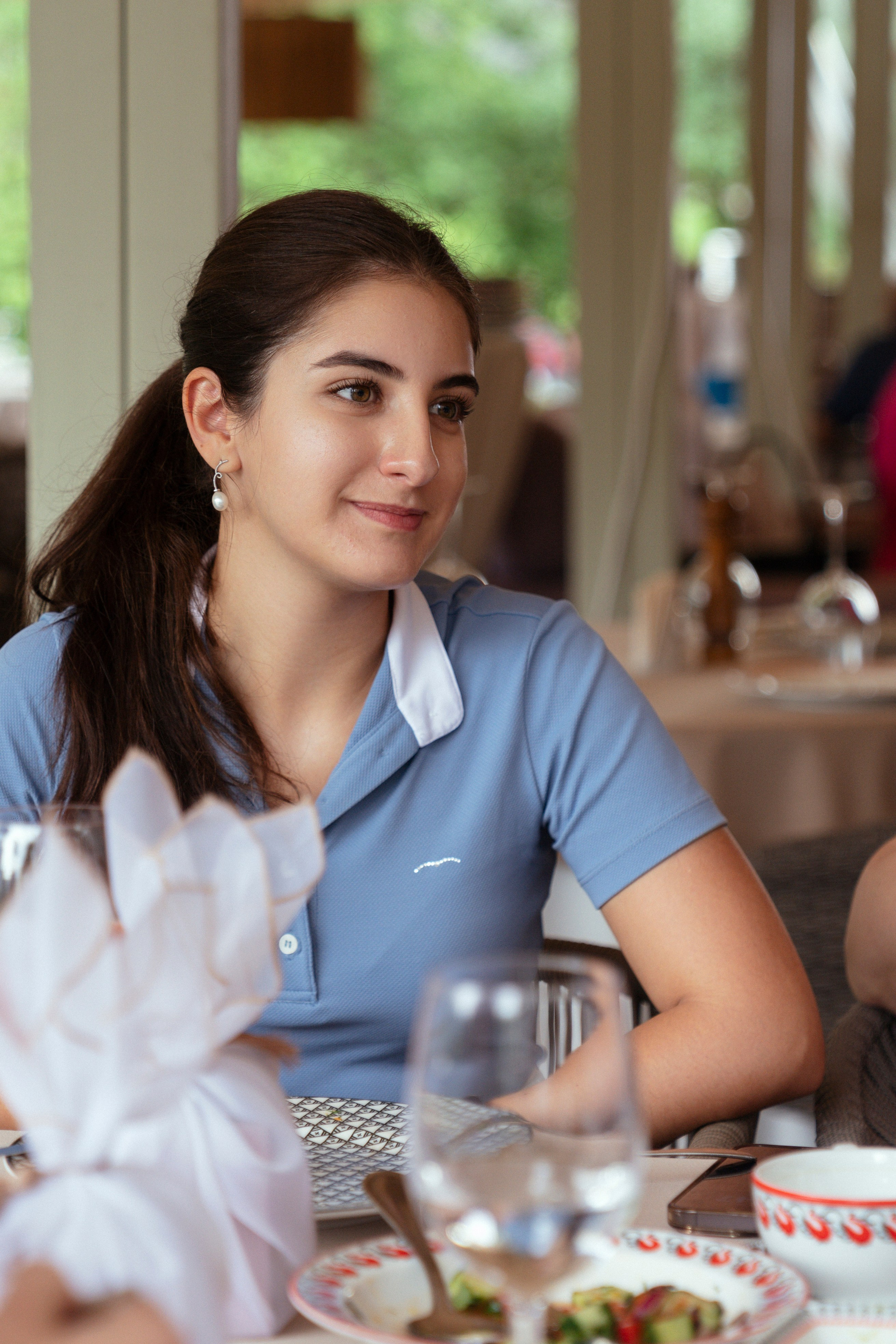 Гольф. Свадебный фотограф в Москве Кристина Чехова