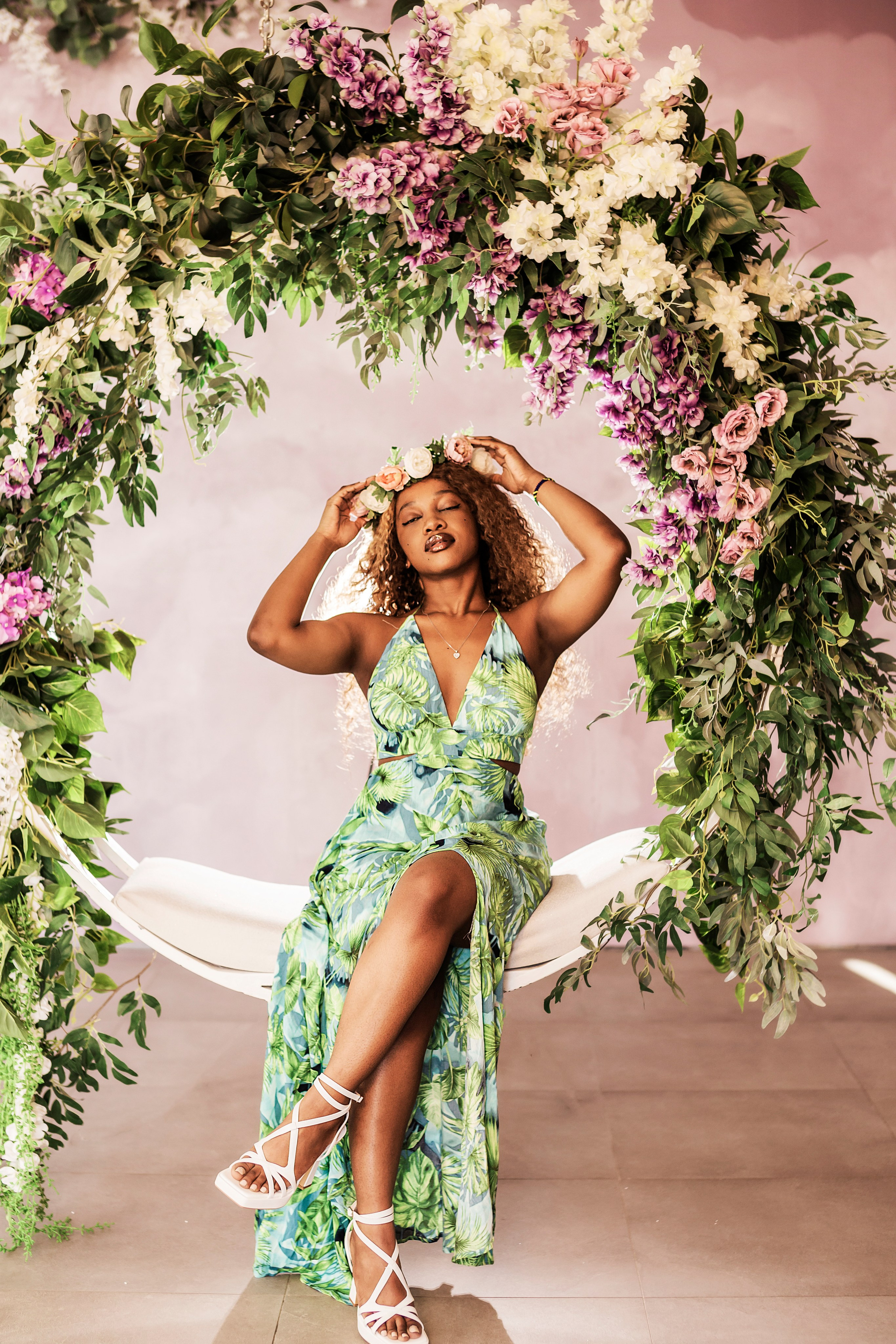 Весна. Семейный фотограф в Саратове