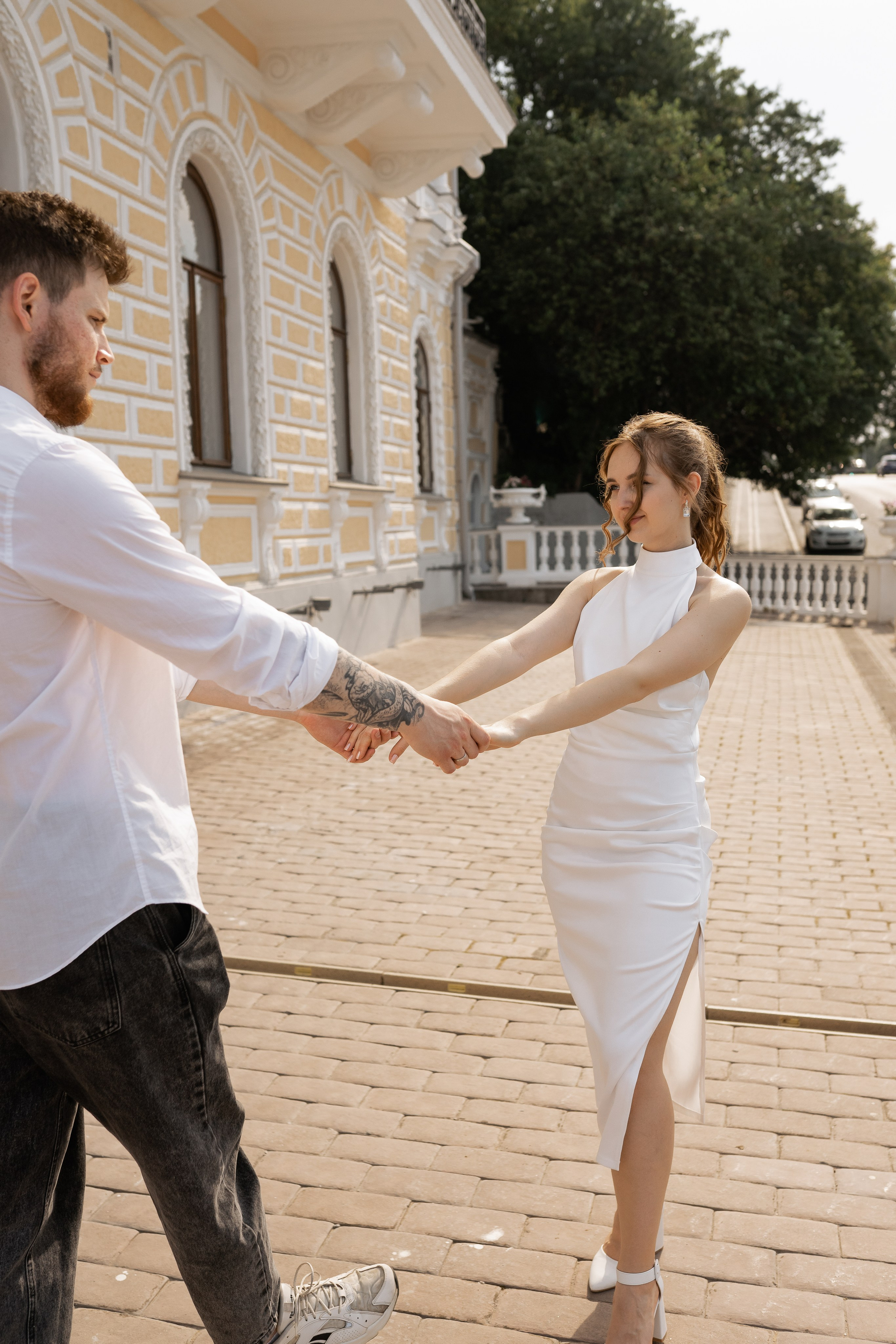 Иван и Ольга. Свадебный фотограф в Перми и Пермском крае Алена Мартынова