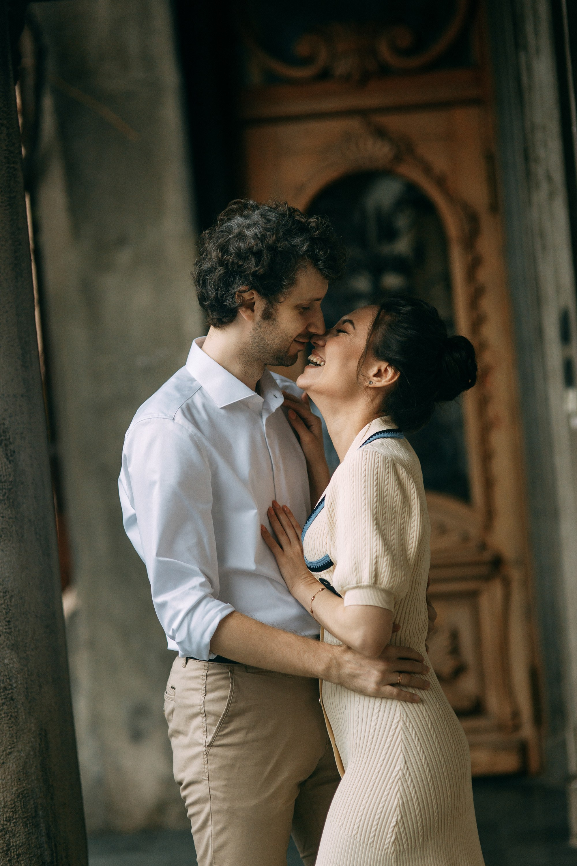 Олег и Даша