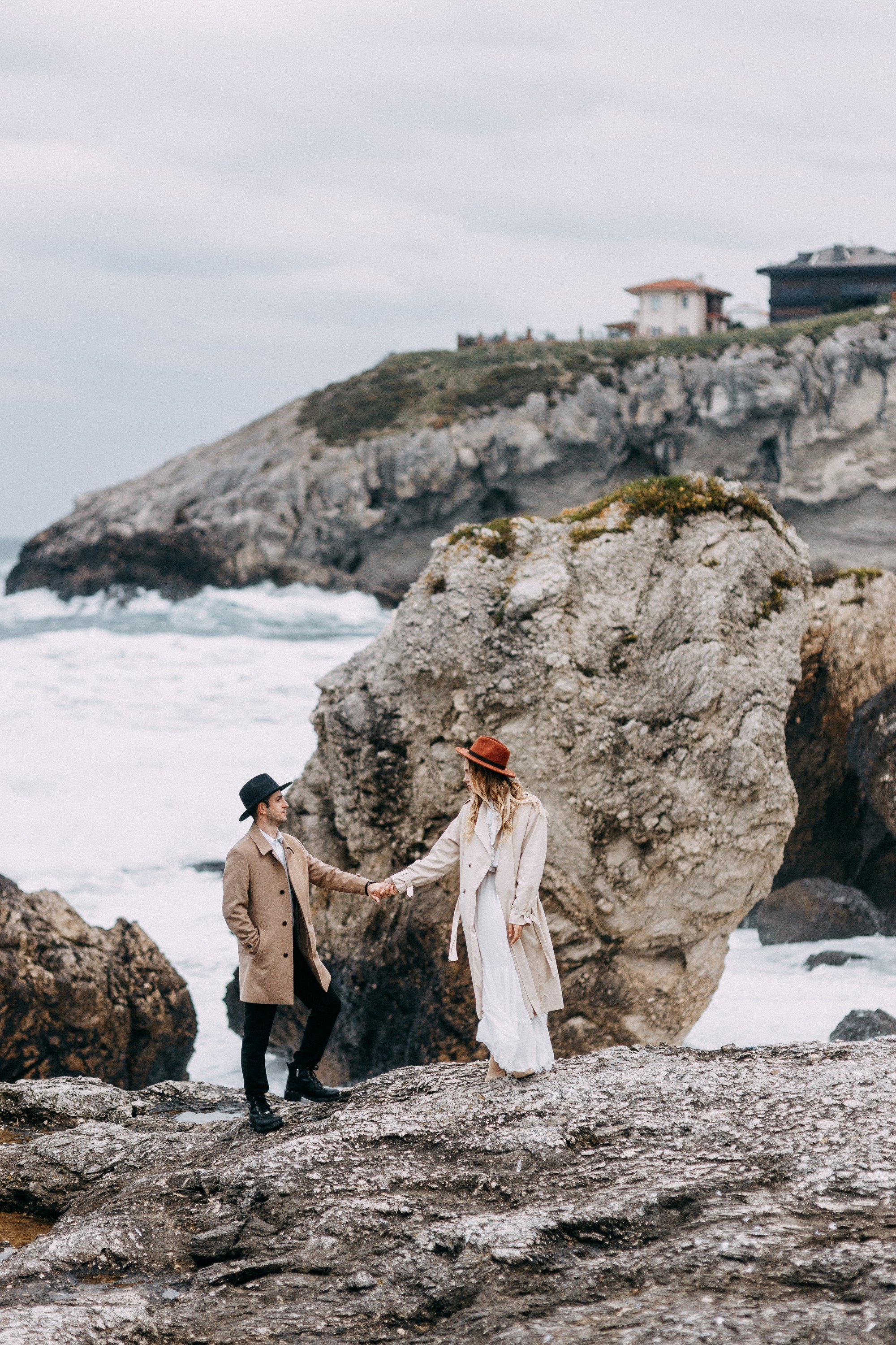 Предсвадебная фотосессия в Стамбуле