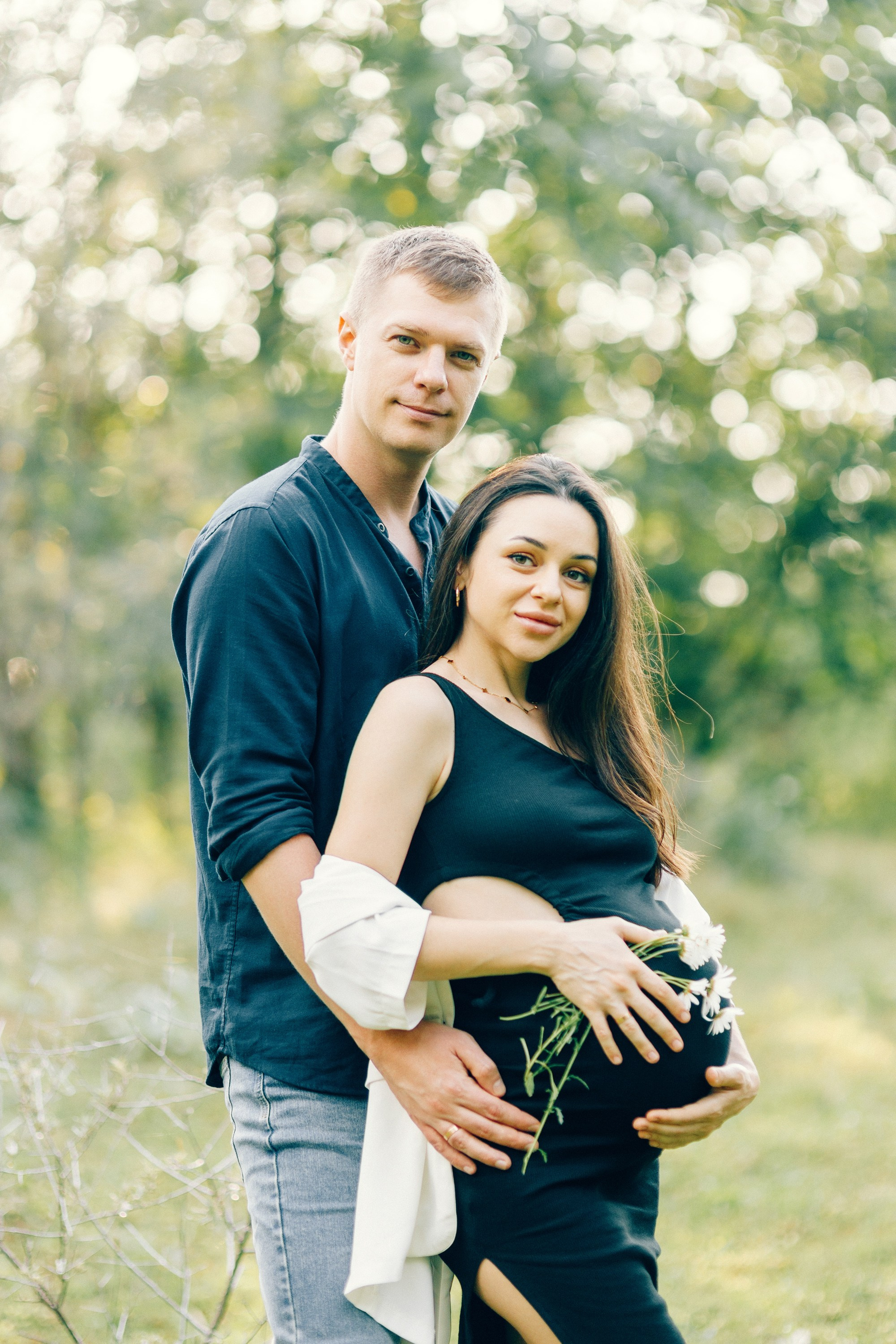 Степан и Лилия