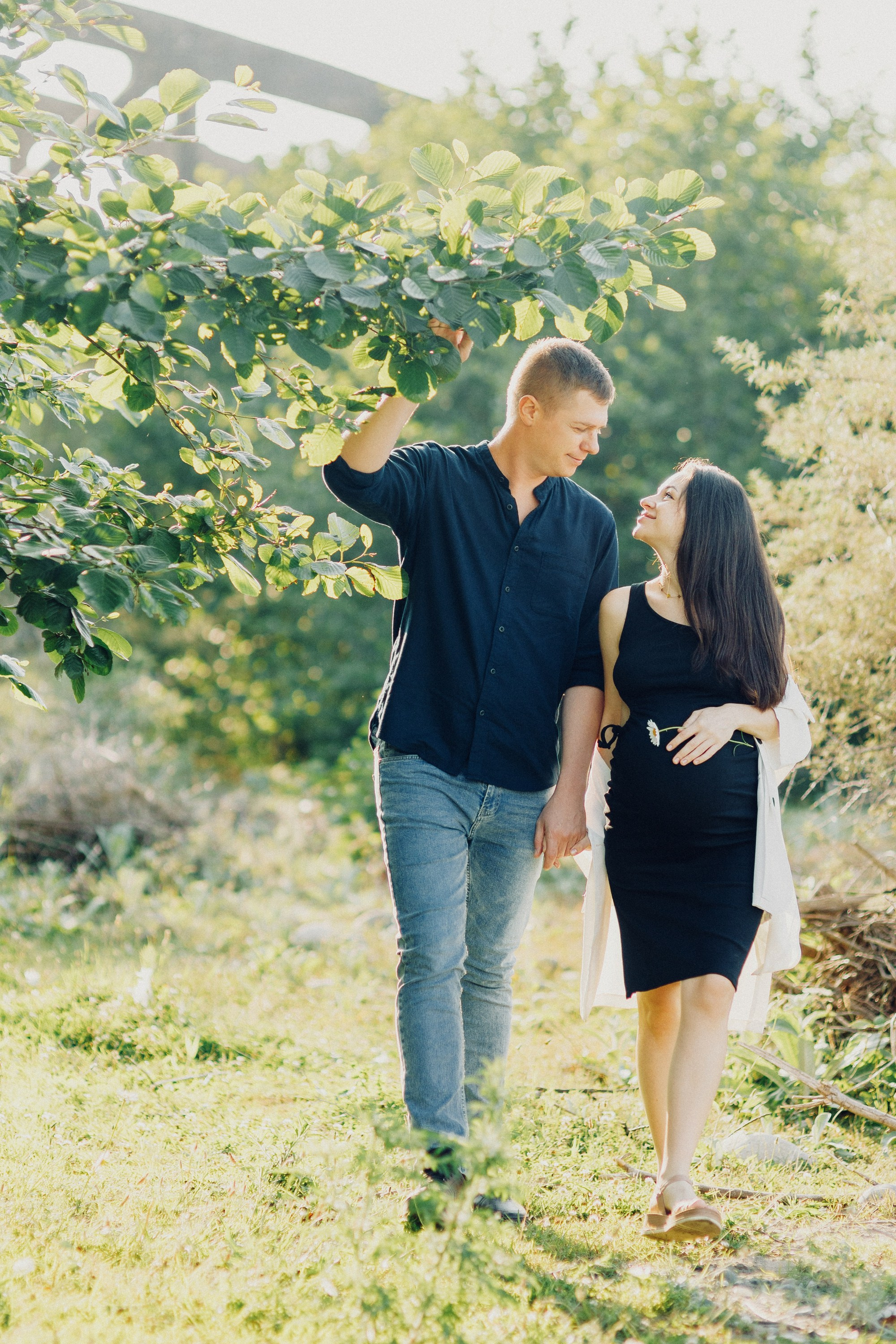 Степан и Лилия