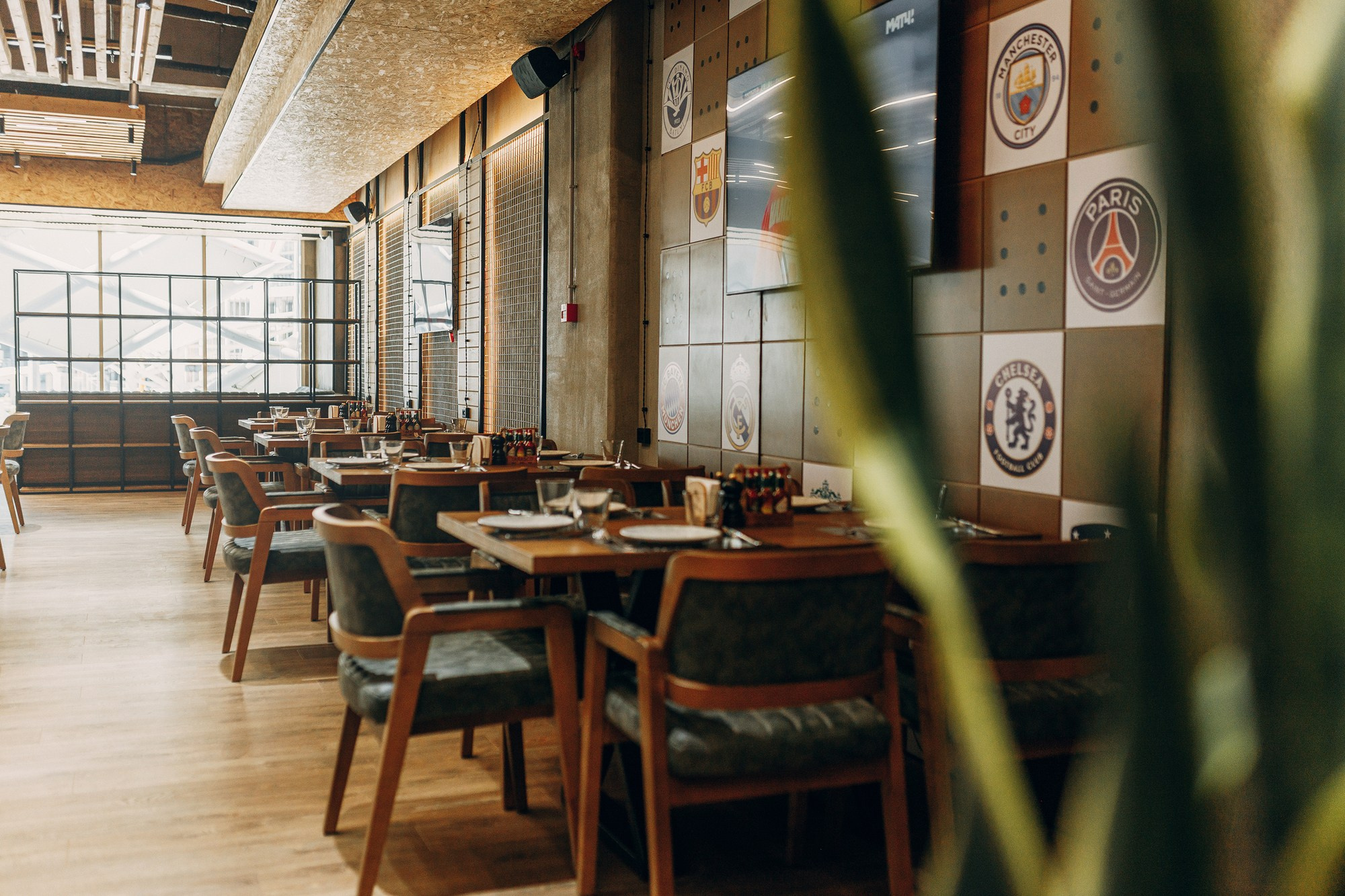 СЪЕМКА ДЛЯ ПАБА "ARENA PUB"