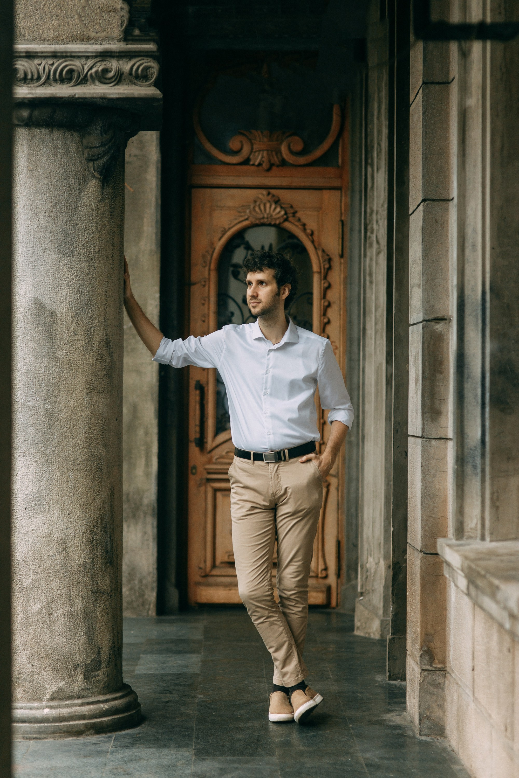 Олег и Даша