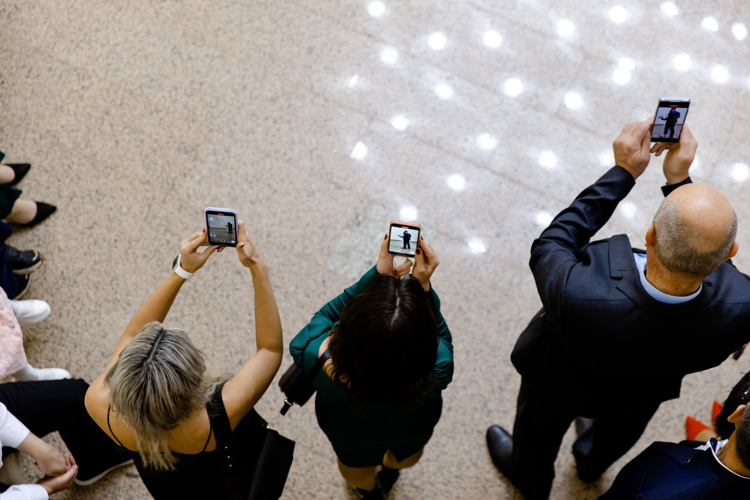 Свадебный день Сергея и Наташи. Свадебный фотограф Анна Бабахина
