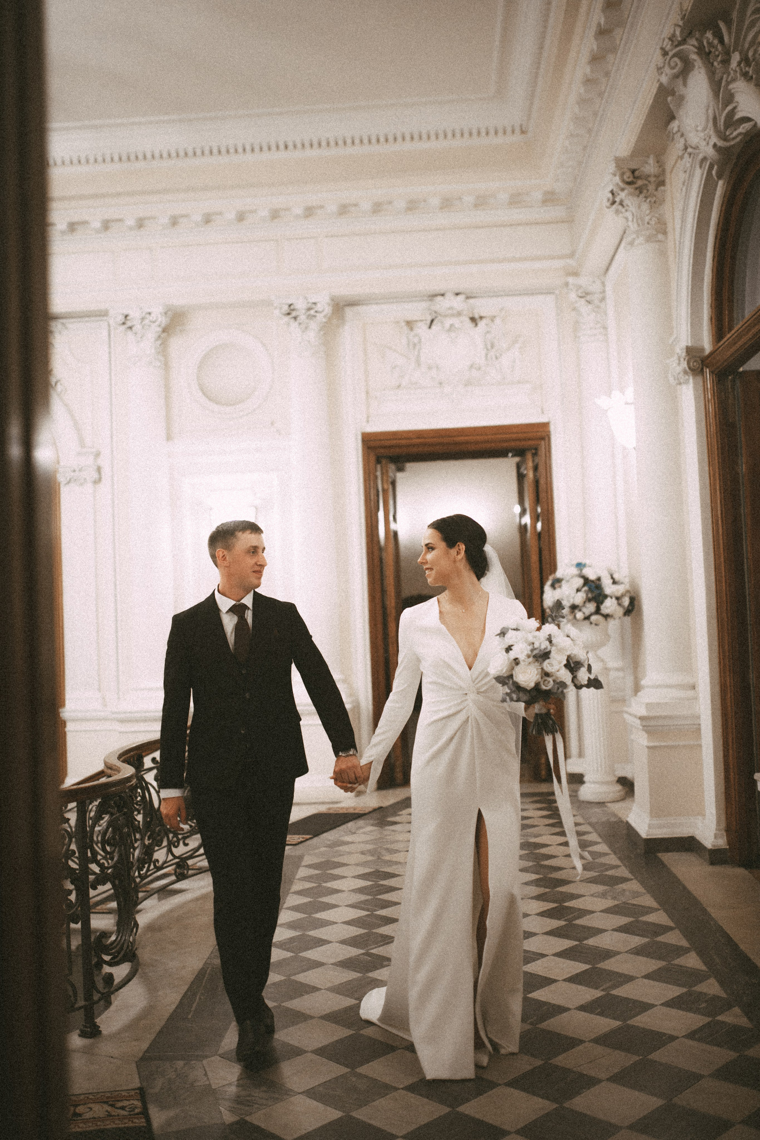 Д & А | Санкт-Петербург. Фотограф Екатерина Амбрушкевич