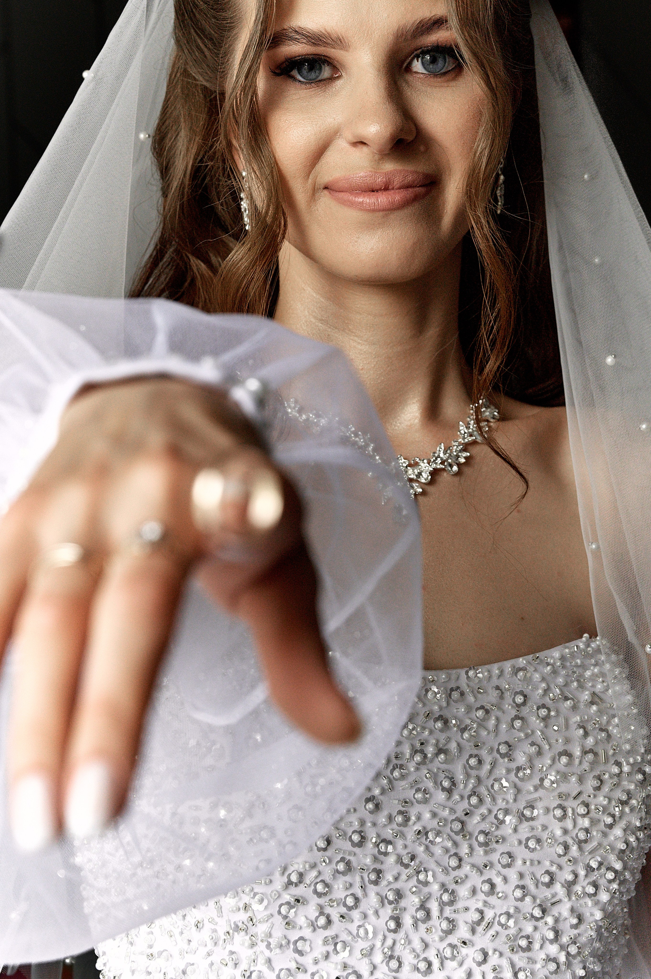 Свадебный день: Кристина и Иван