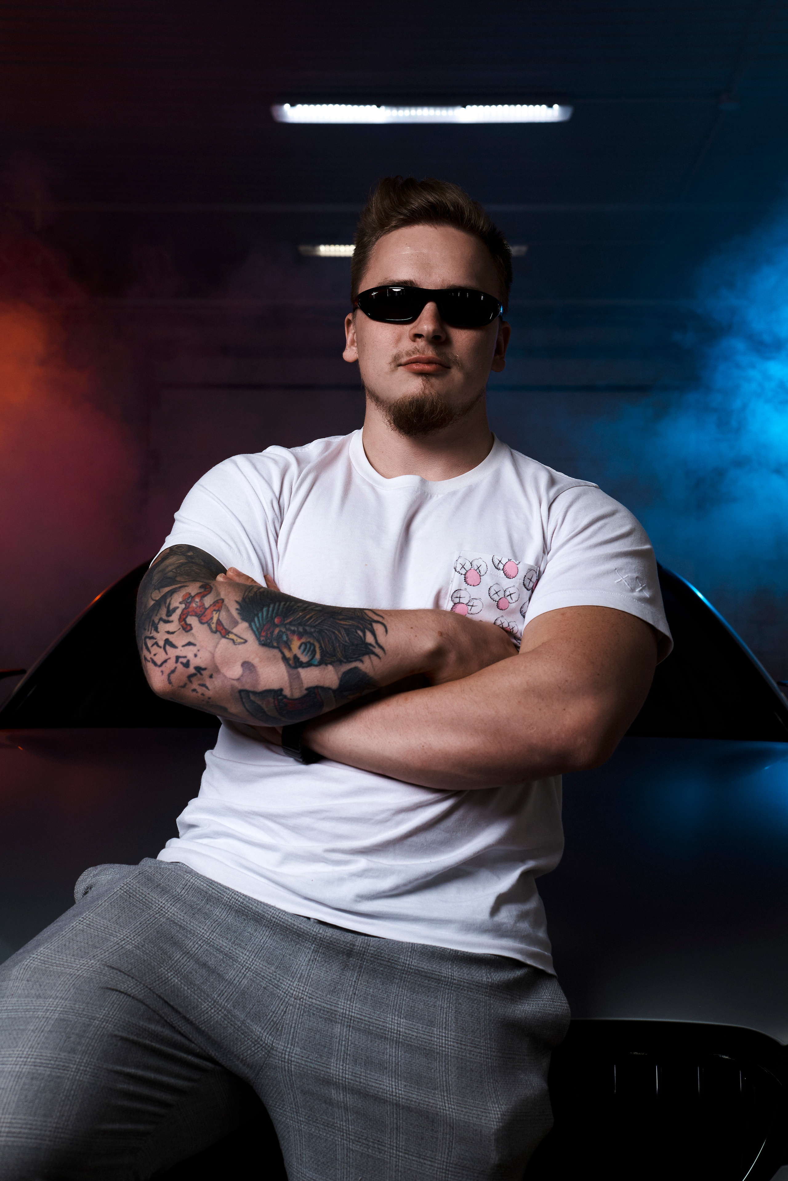 Aquagizer. Главная