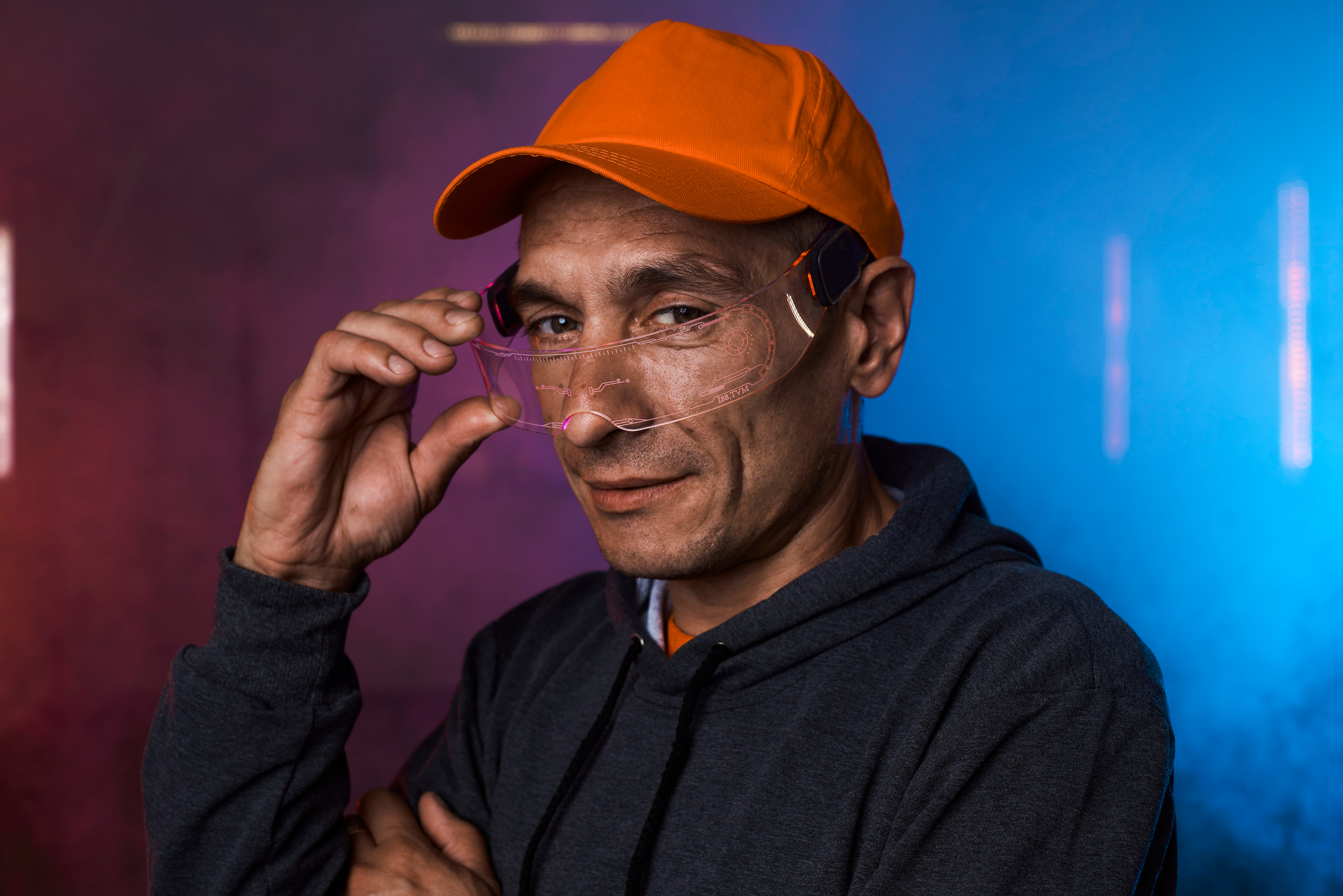 Aquagizer. Главная