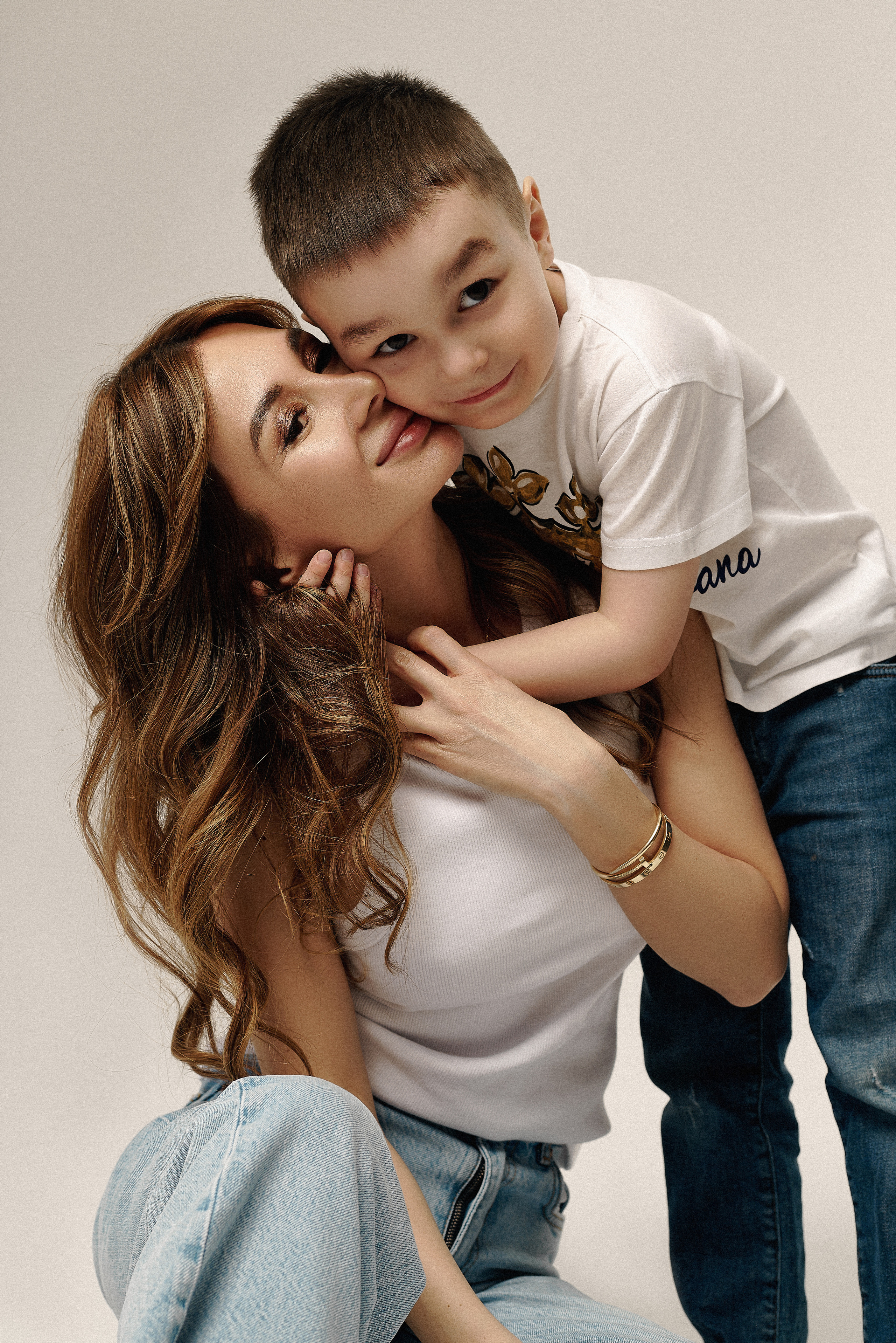 Gulya / Lera / Igor'. Главная