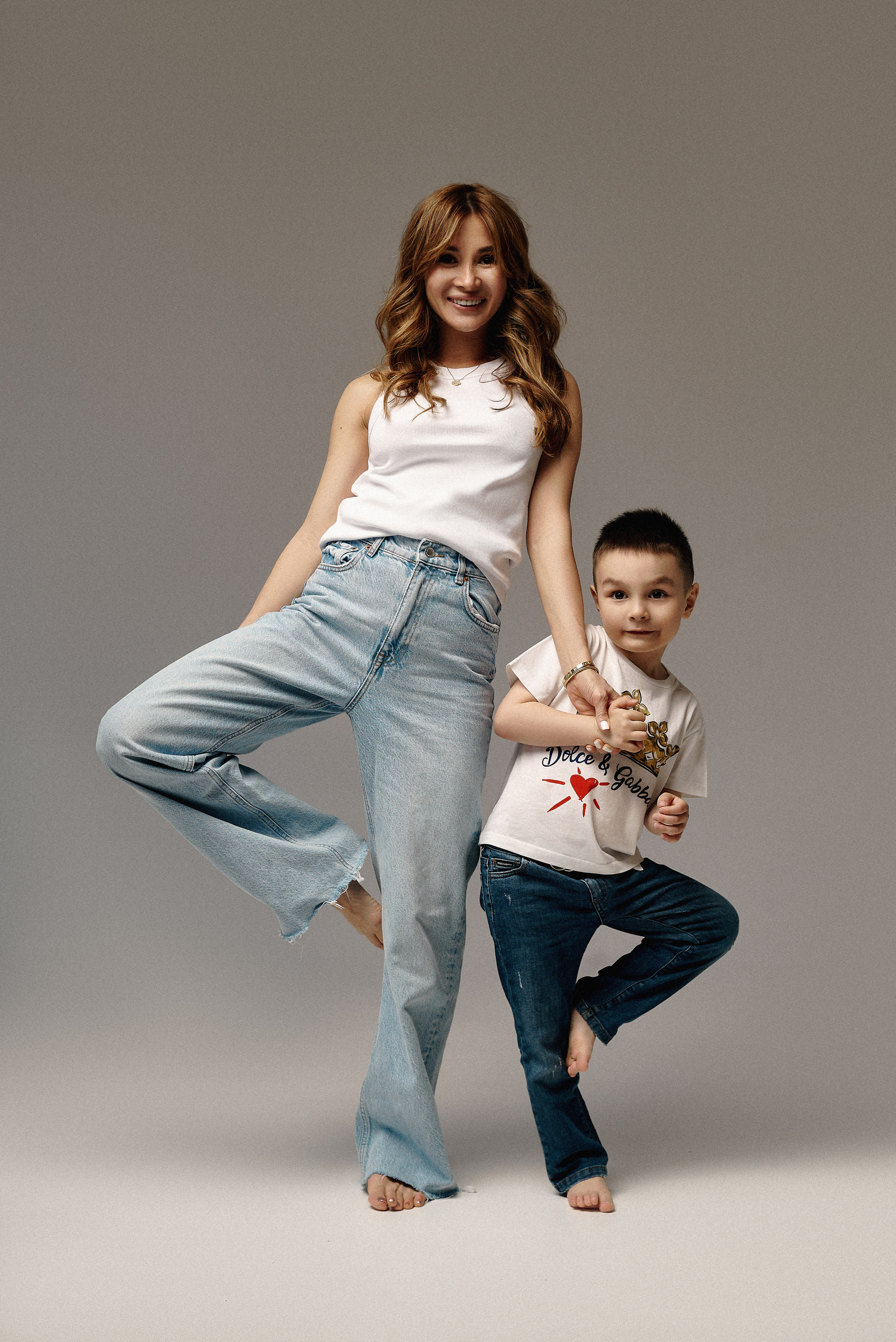 Gulya / Lera / Igor'. Главная