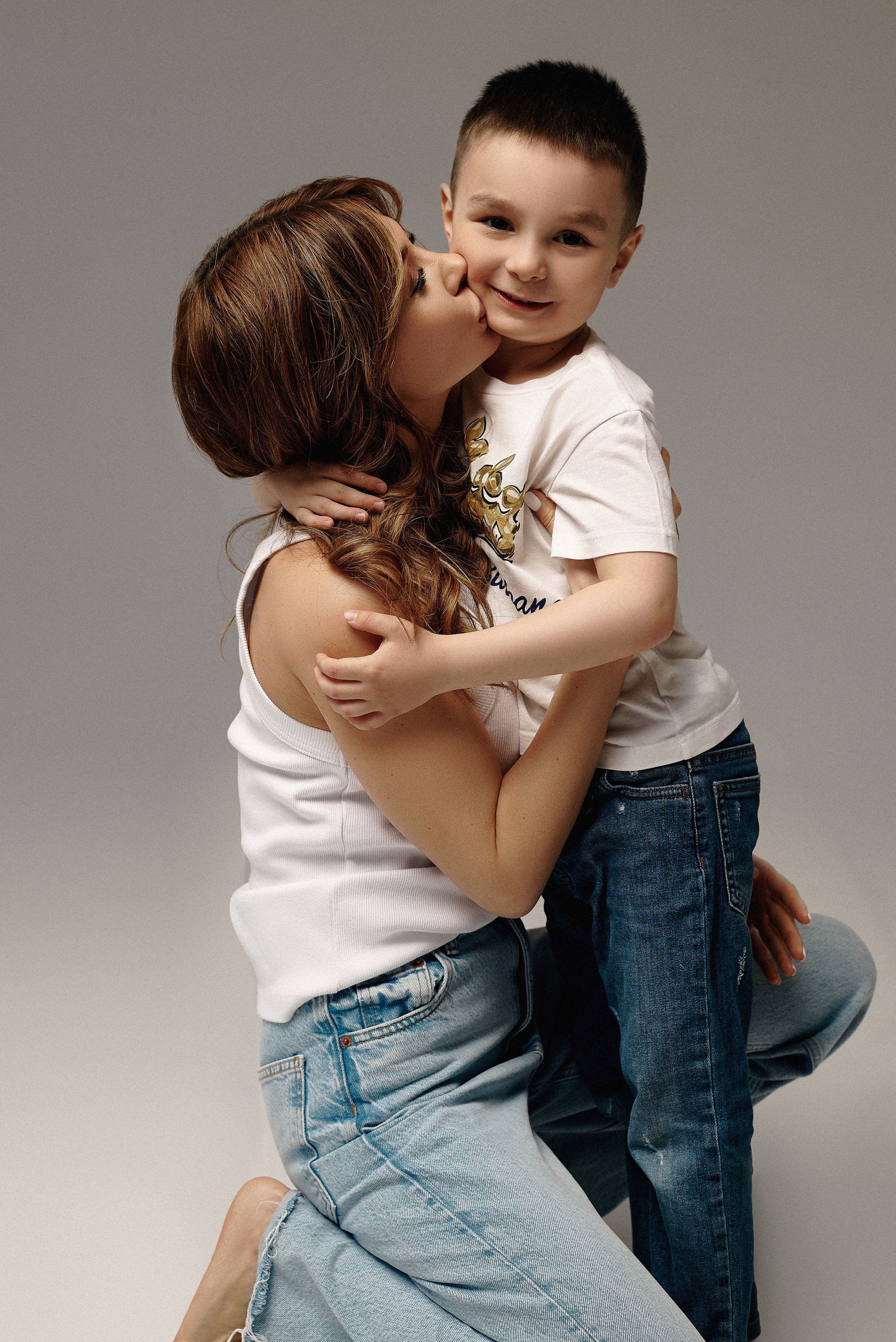 Gulya / Lera / Igor'. Главная