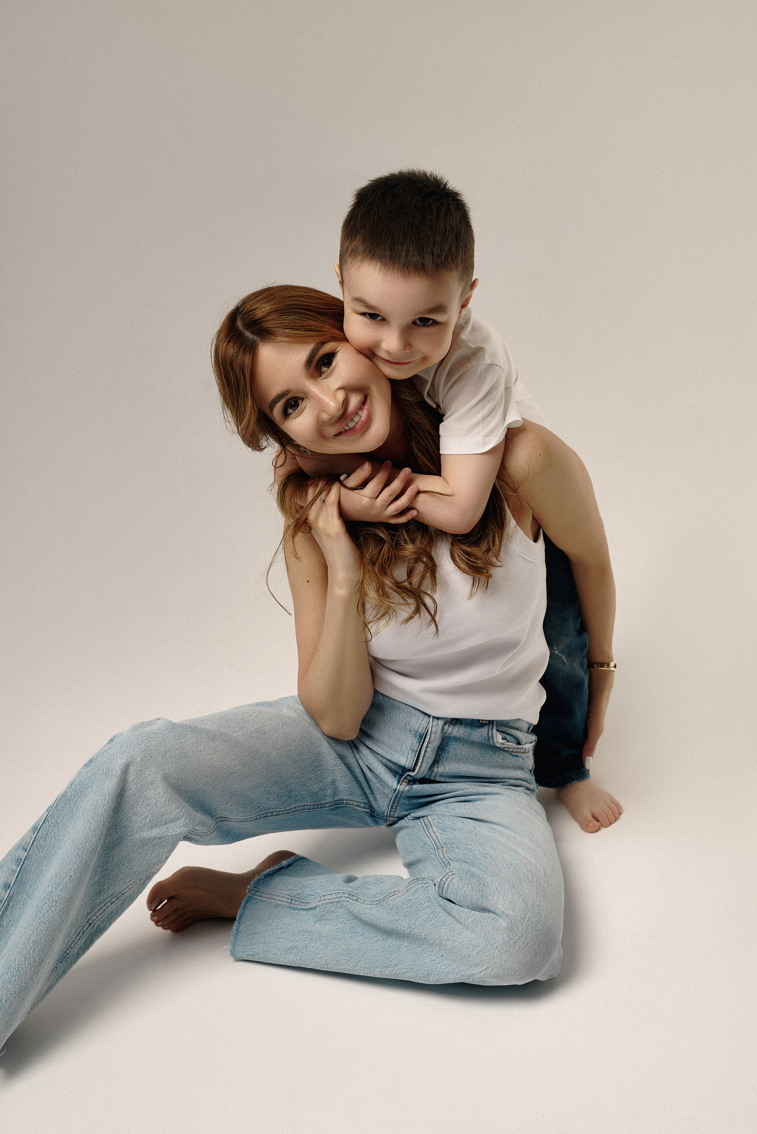 Gulya / Lera / Igor'. Главная