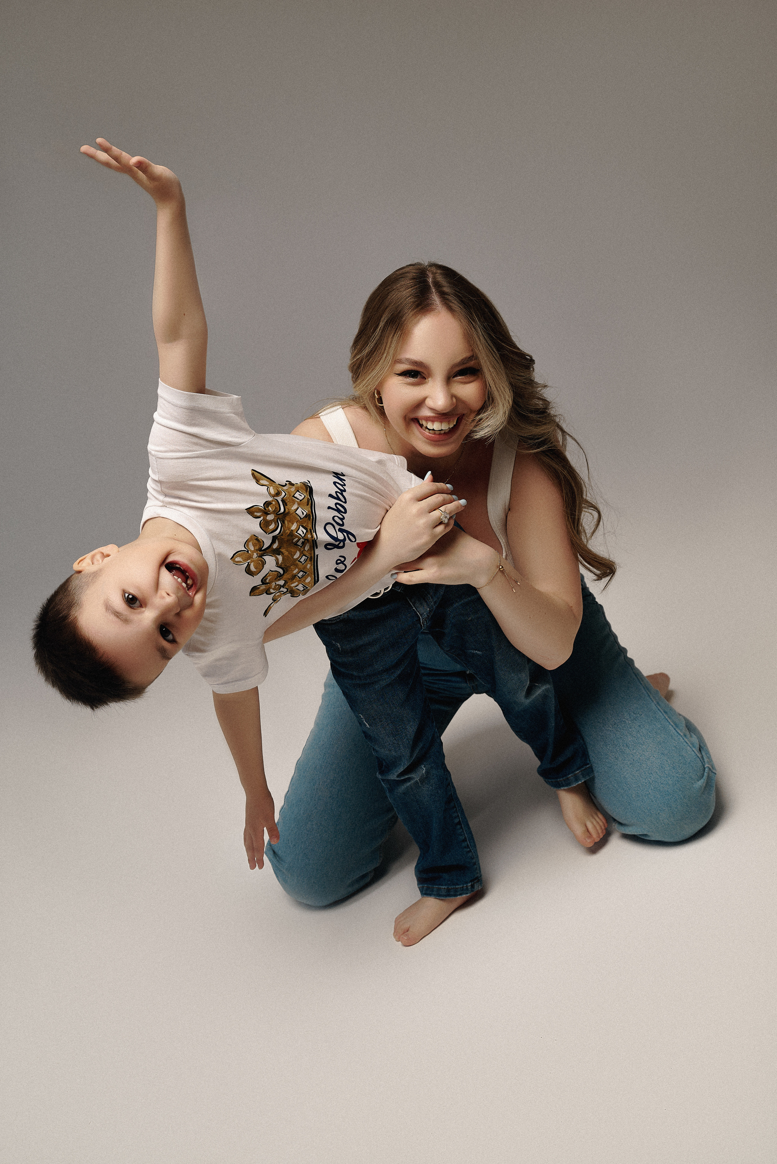 Gulya / Lera / Igor'. Главная