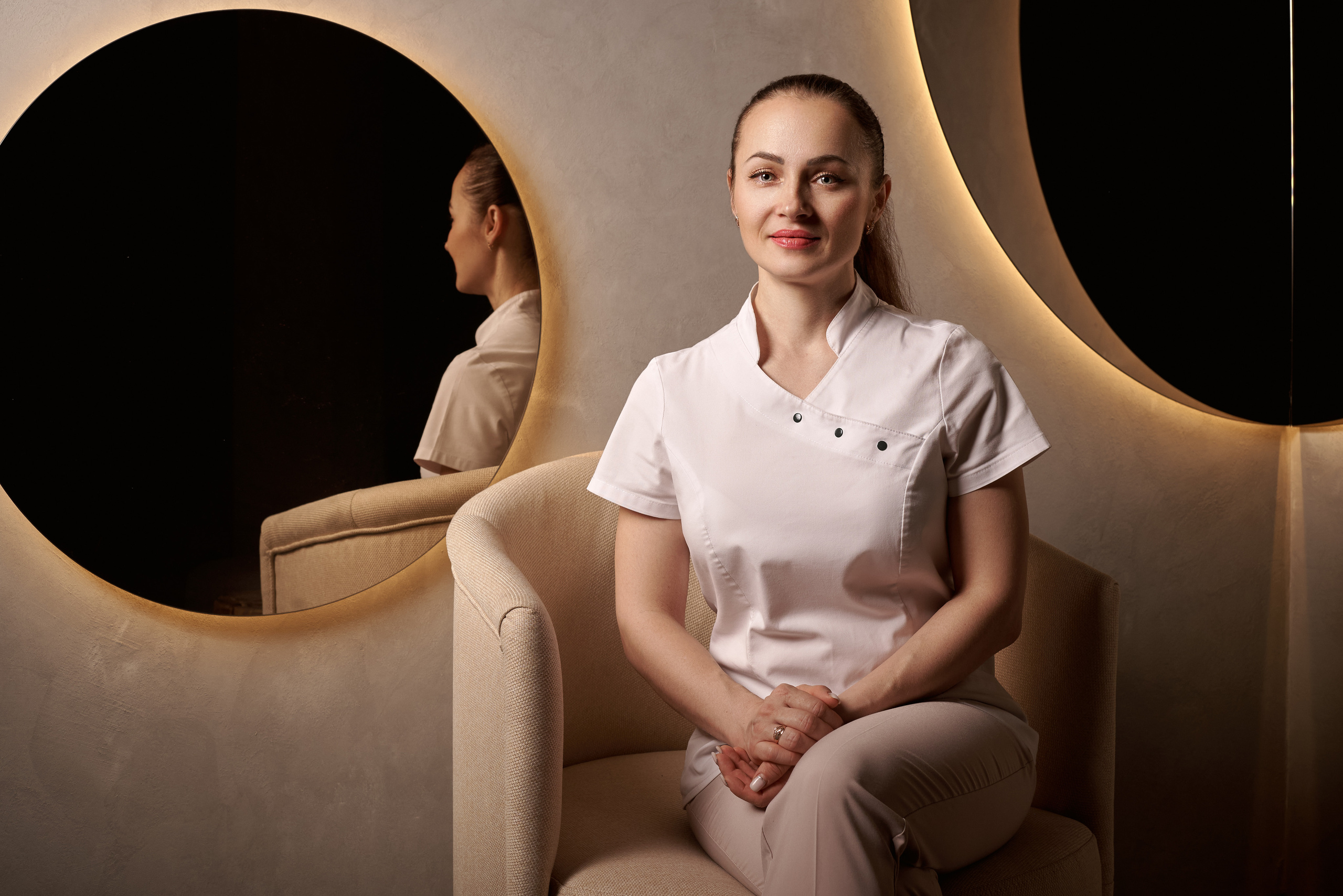 World Class. Главная