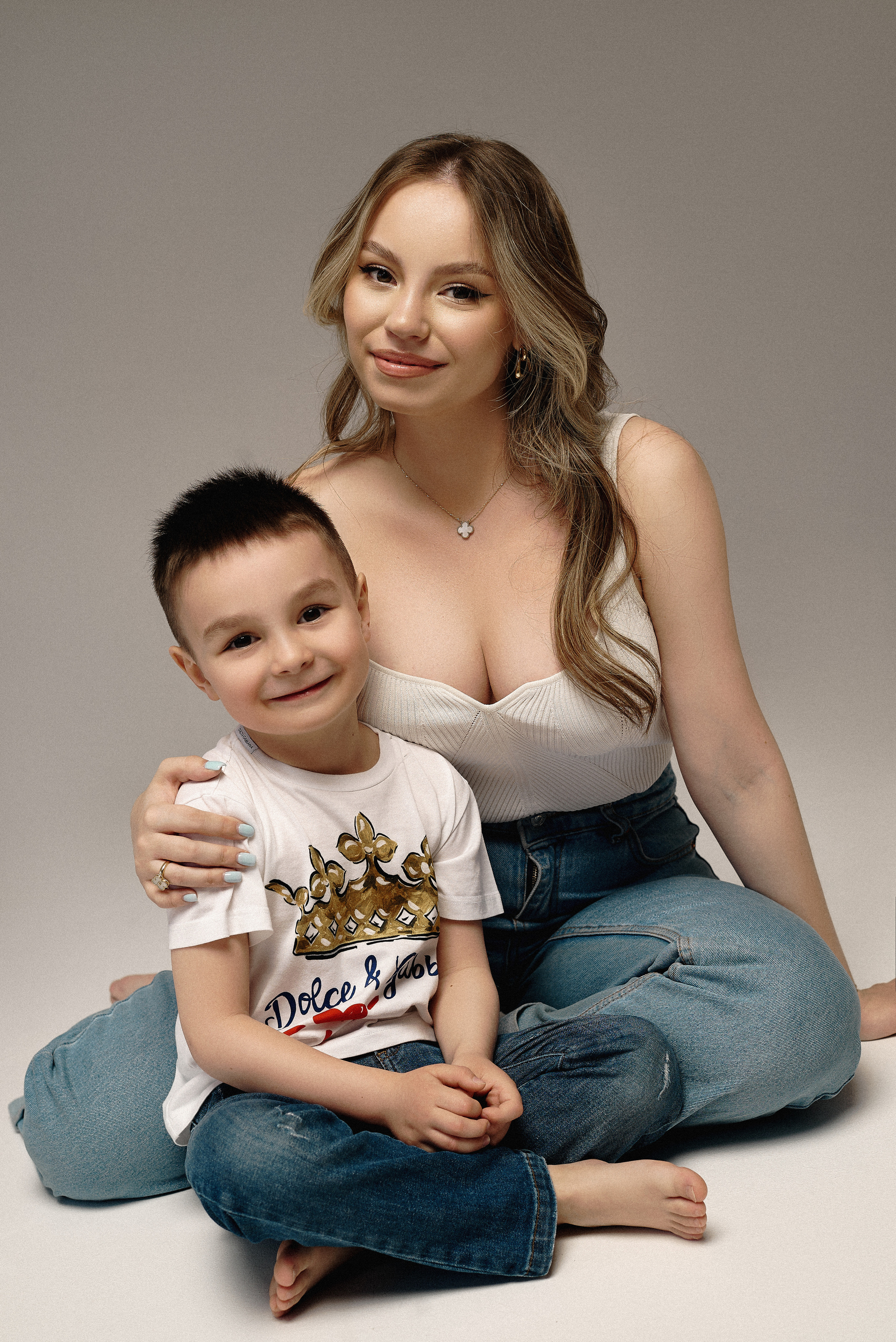 Gulya / Lera / Igor'. Главная